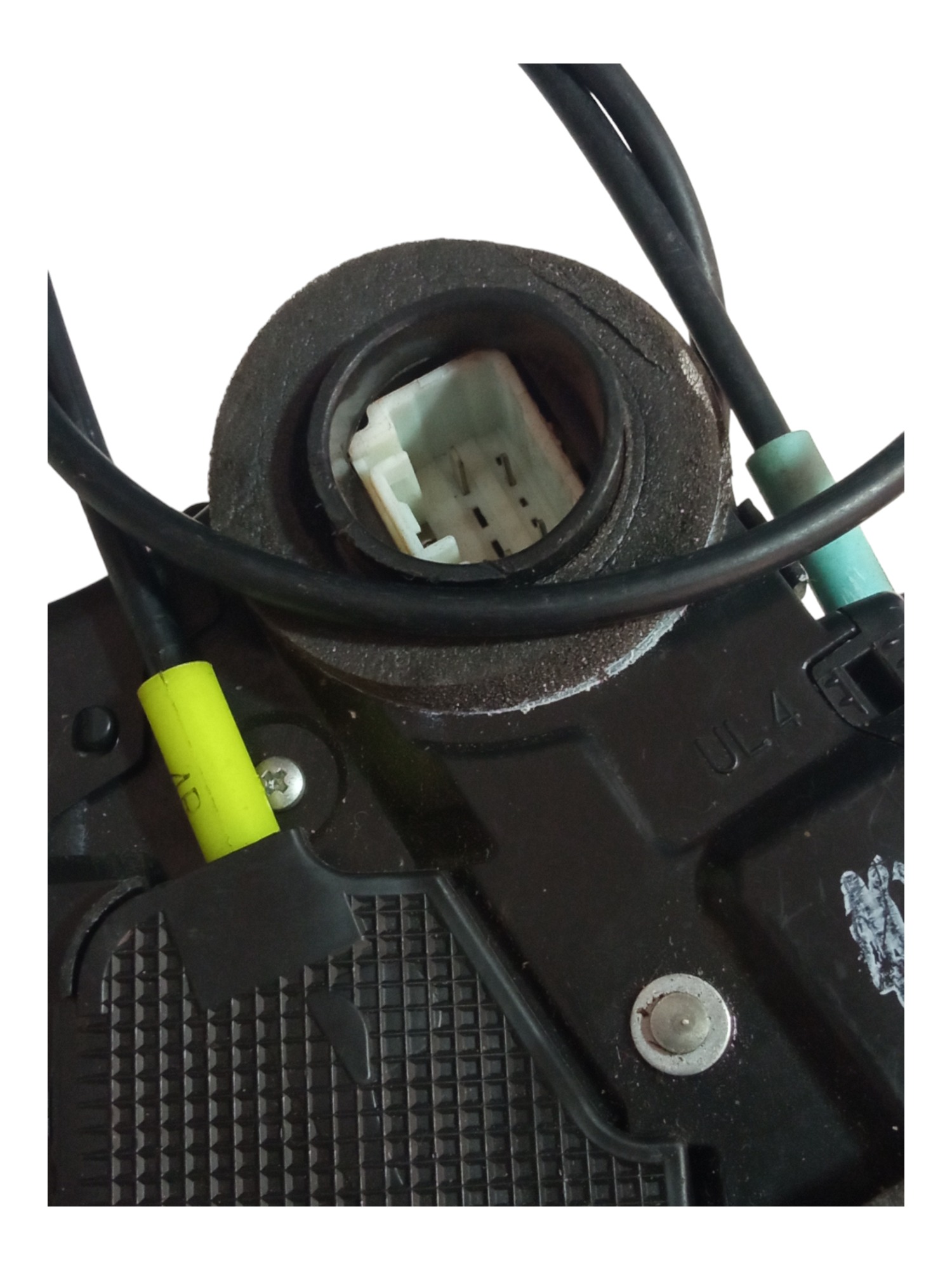 Fechadura Eletrica Traseira Esquerda Toyota Corolla 2009 13 2