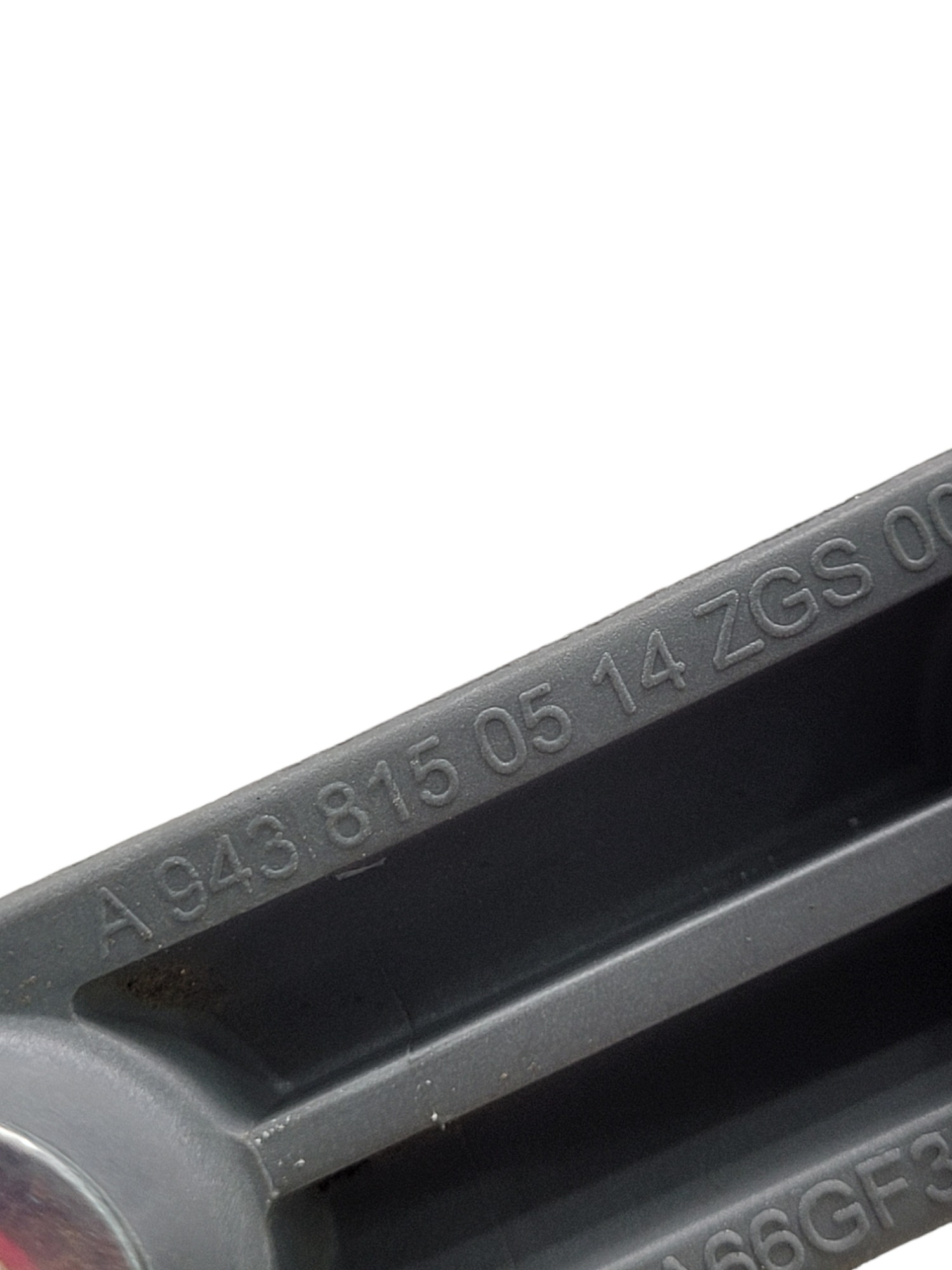 Suporte Trilho Cortina M Benz Actros  A9438150514 5