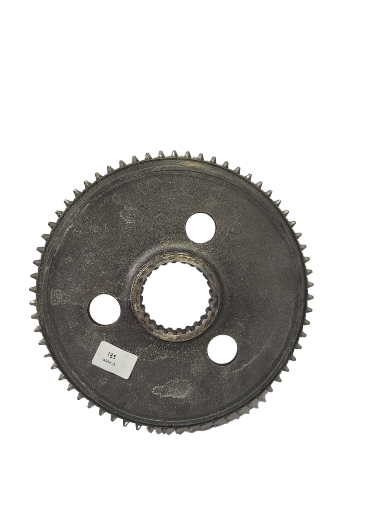 Luva Sincronizadora Scania 1