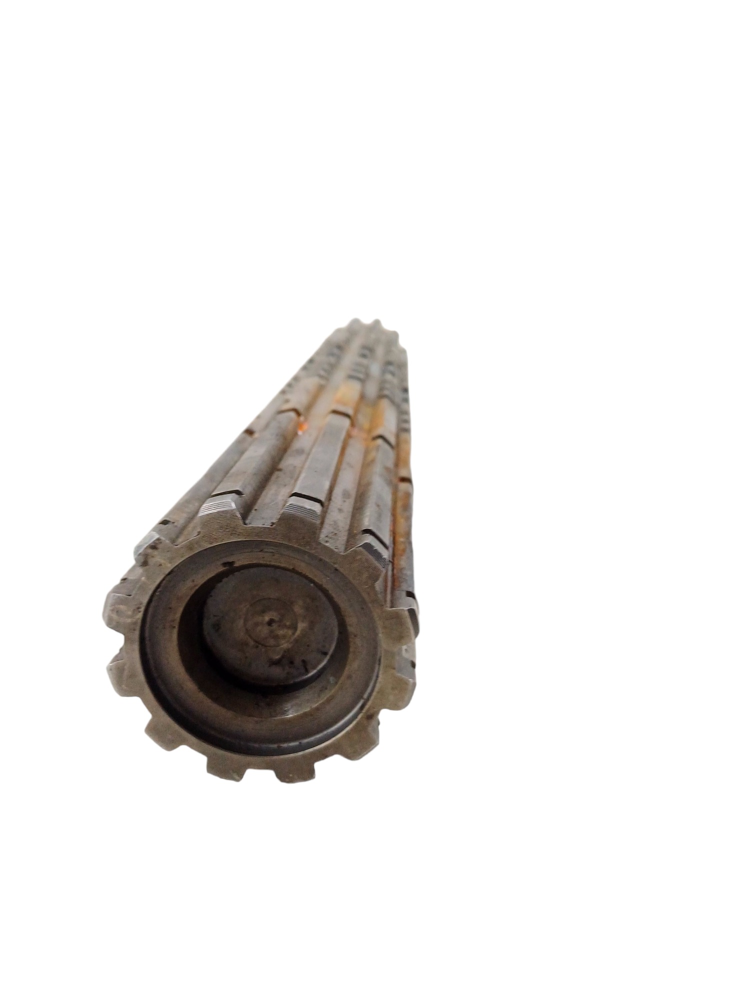 Eixo Entalhado Ford Cargo 1010030 5