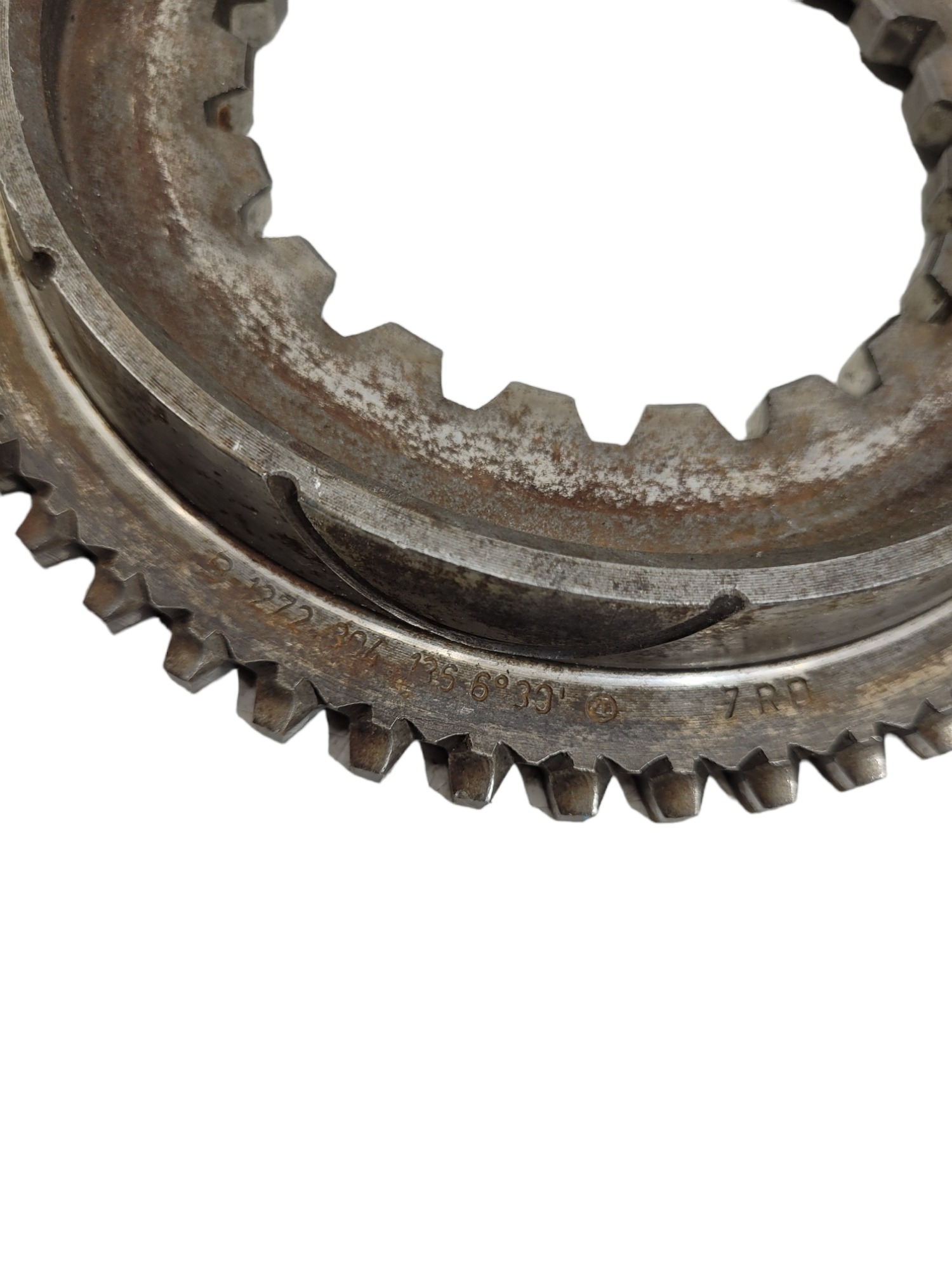 Corpo Sincronizador Câmbio Zf M Benz 1ª 2ª 1272304136 5