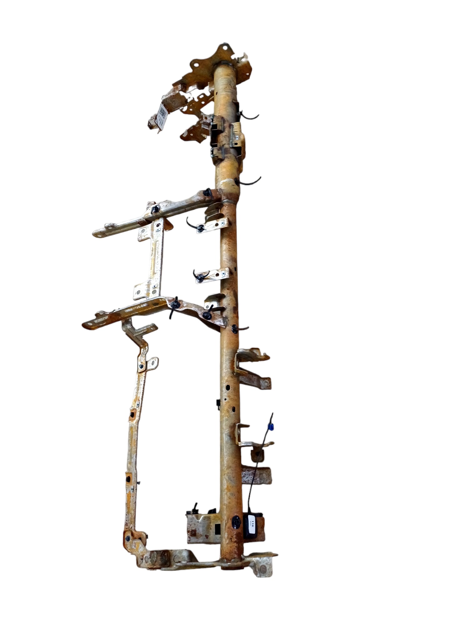 Alma Painel Trailbrazer 2016 4