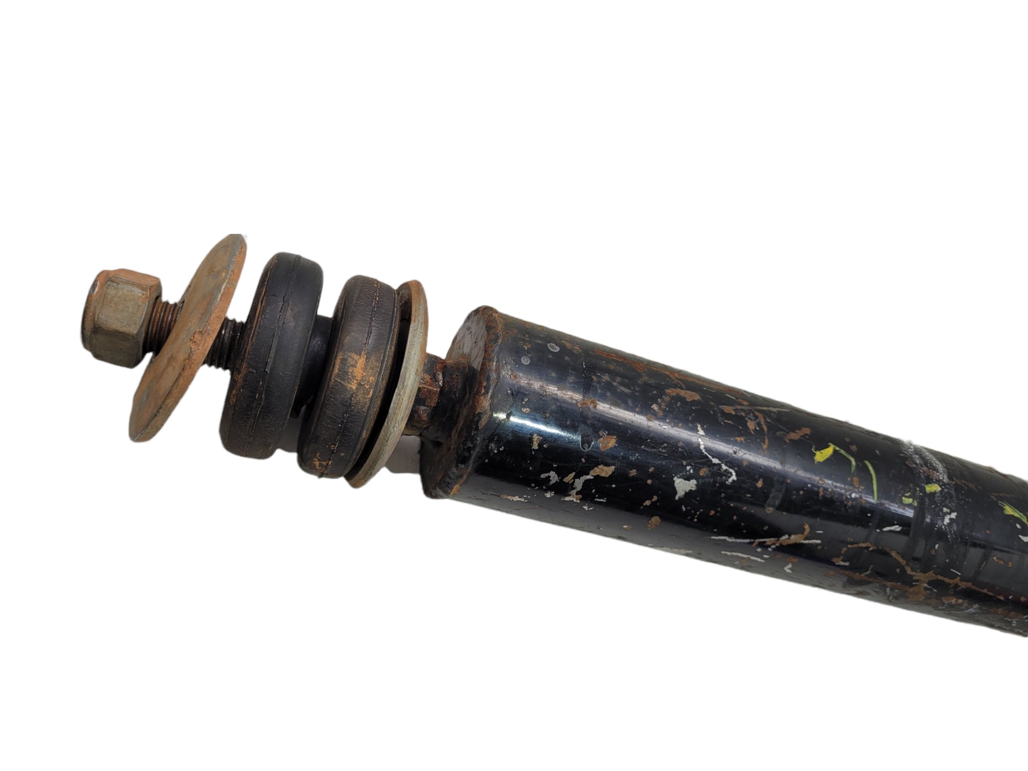 Amortecedor Dianteiro  Suspensão Stralis Iveco 5801229963 3