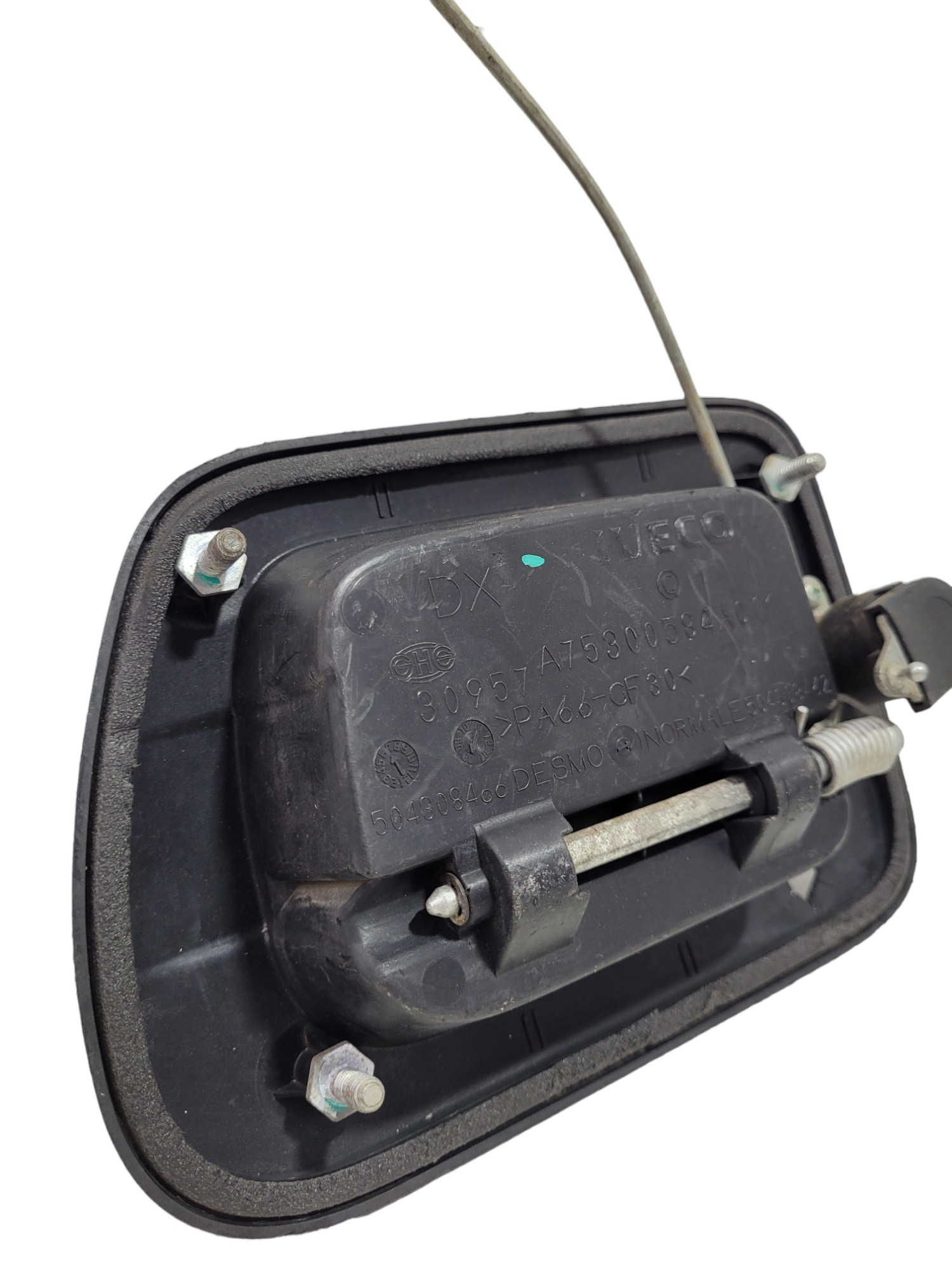 Maçaneta Externa Iveco Stralis 2011 A75300584a001 5