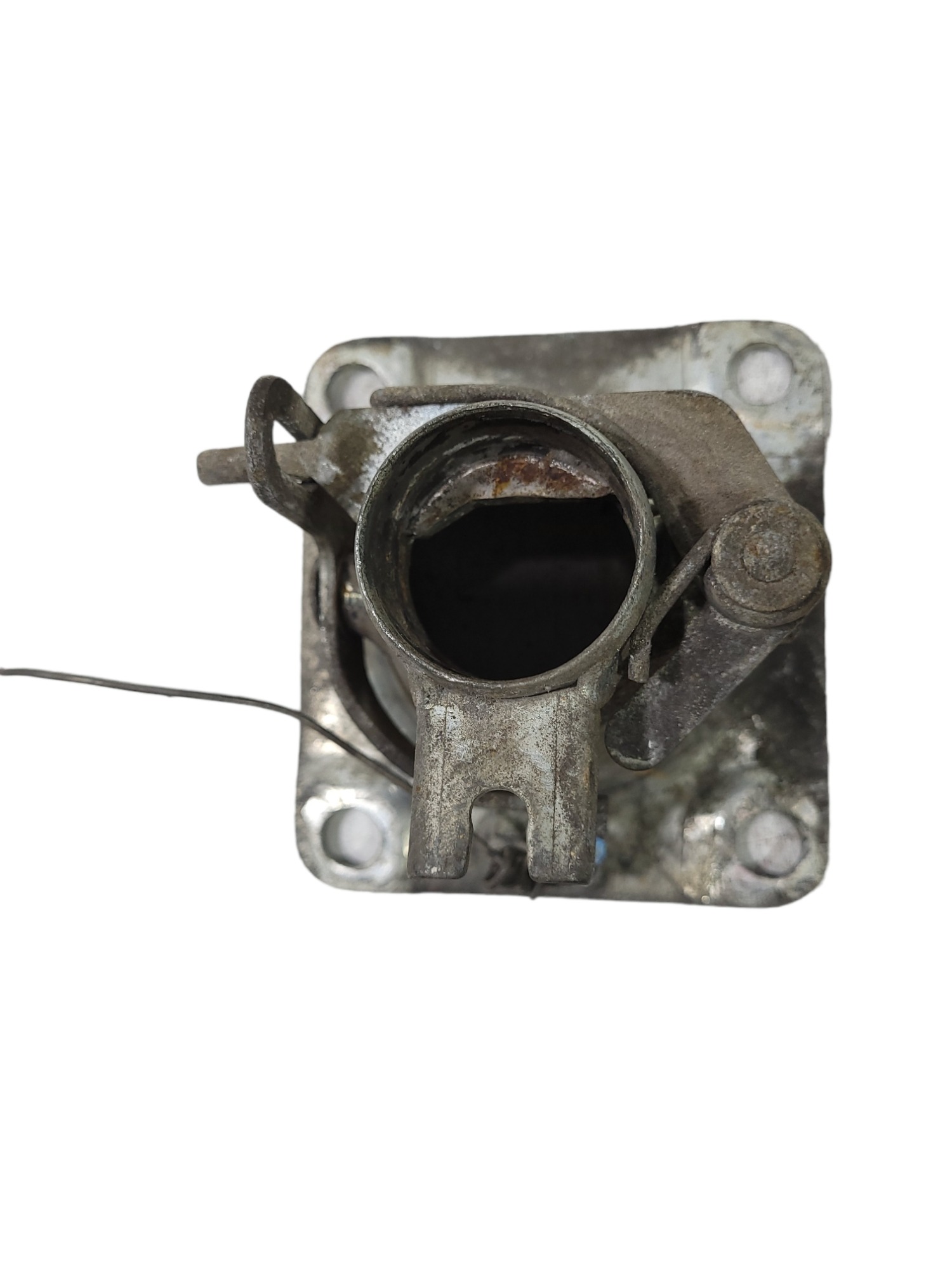 Fechadura Tranca Capô M Benz 1620 2