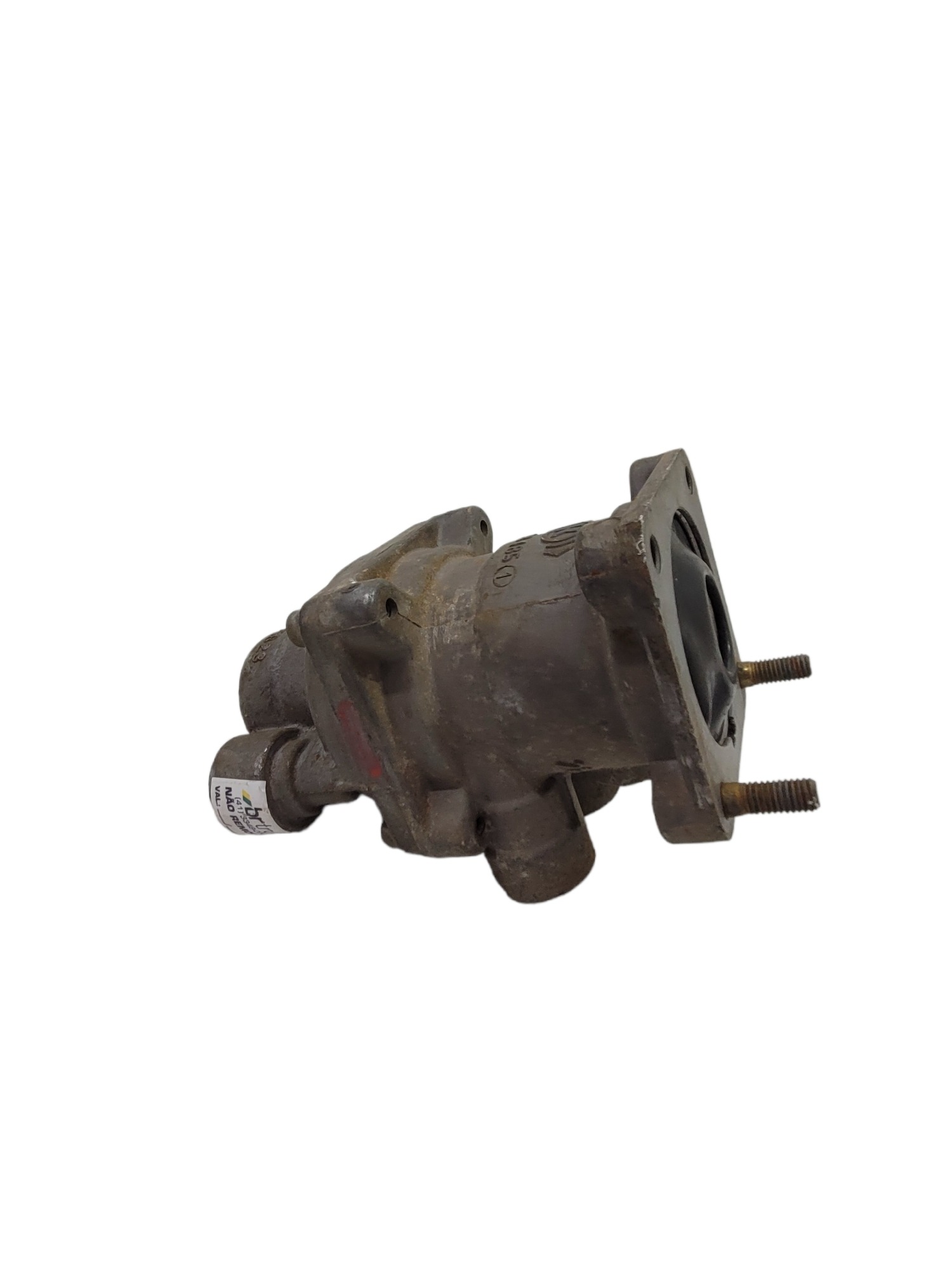 Válvula Pedal Freio M Benz Accelo s85823 2