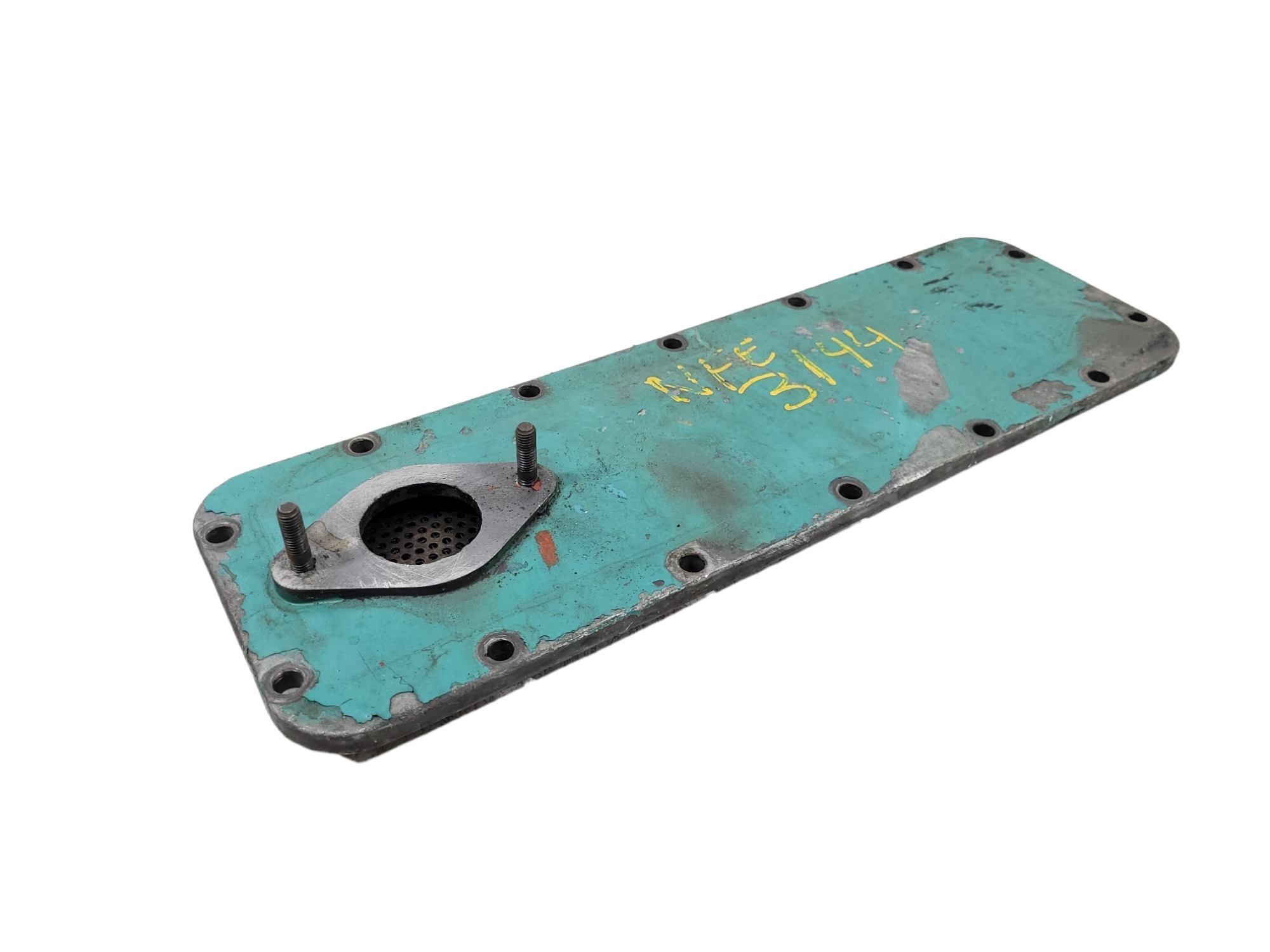 Tampa Lateral Motor Scania 113 295218 3