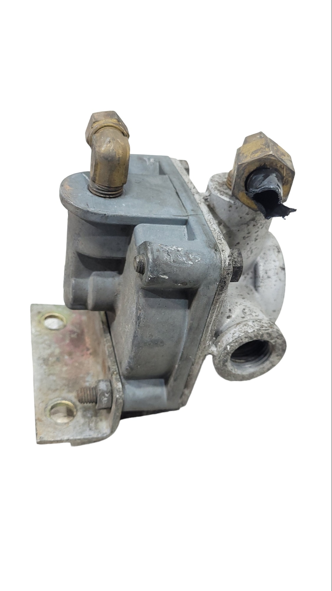 Valvula Rele Ford Cargo 2rl607408a 5