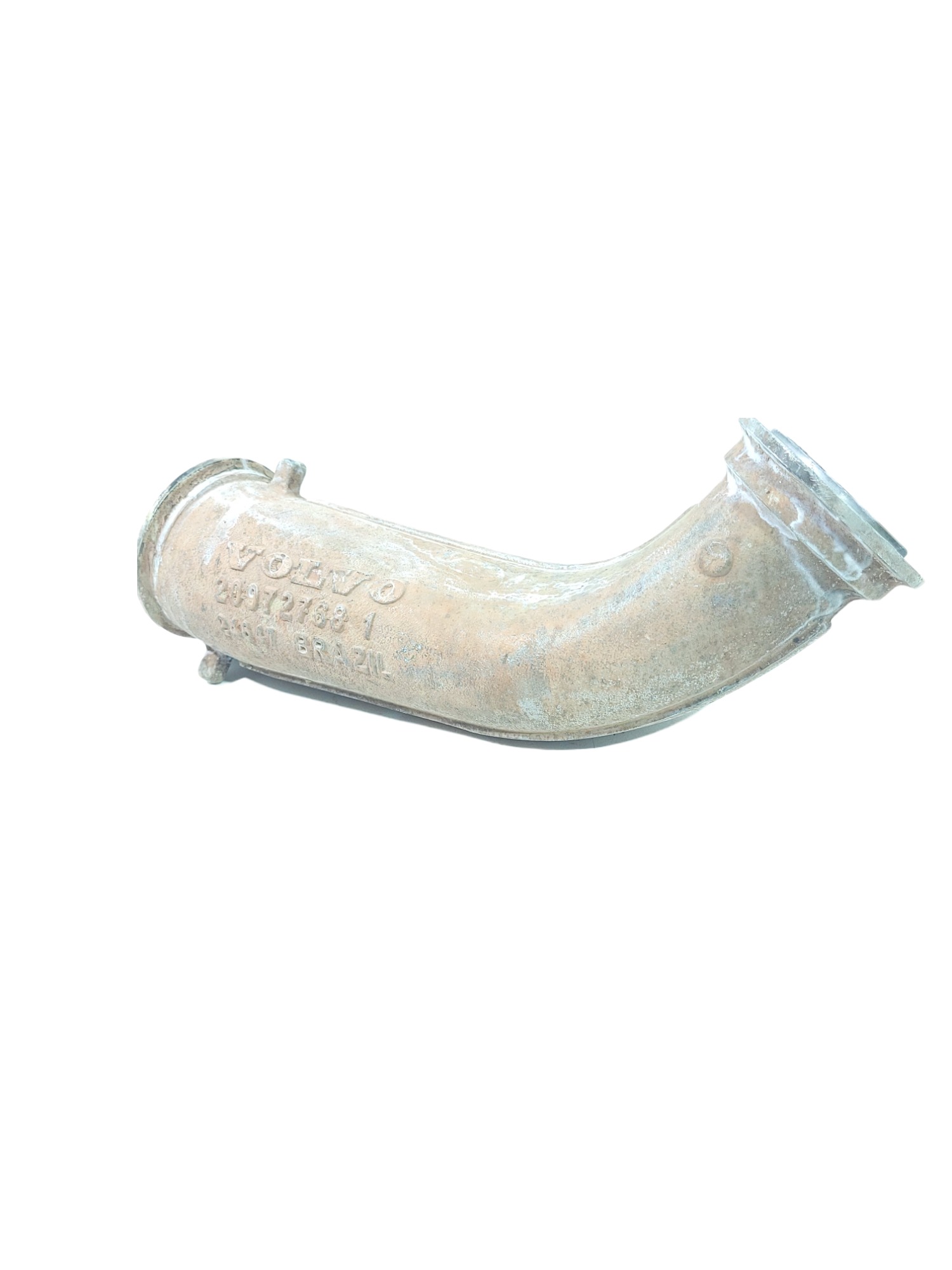 Cano Tubo Agua Volvo Vm209727681 4