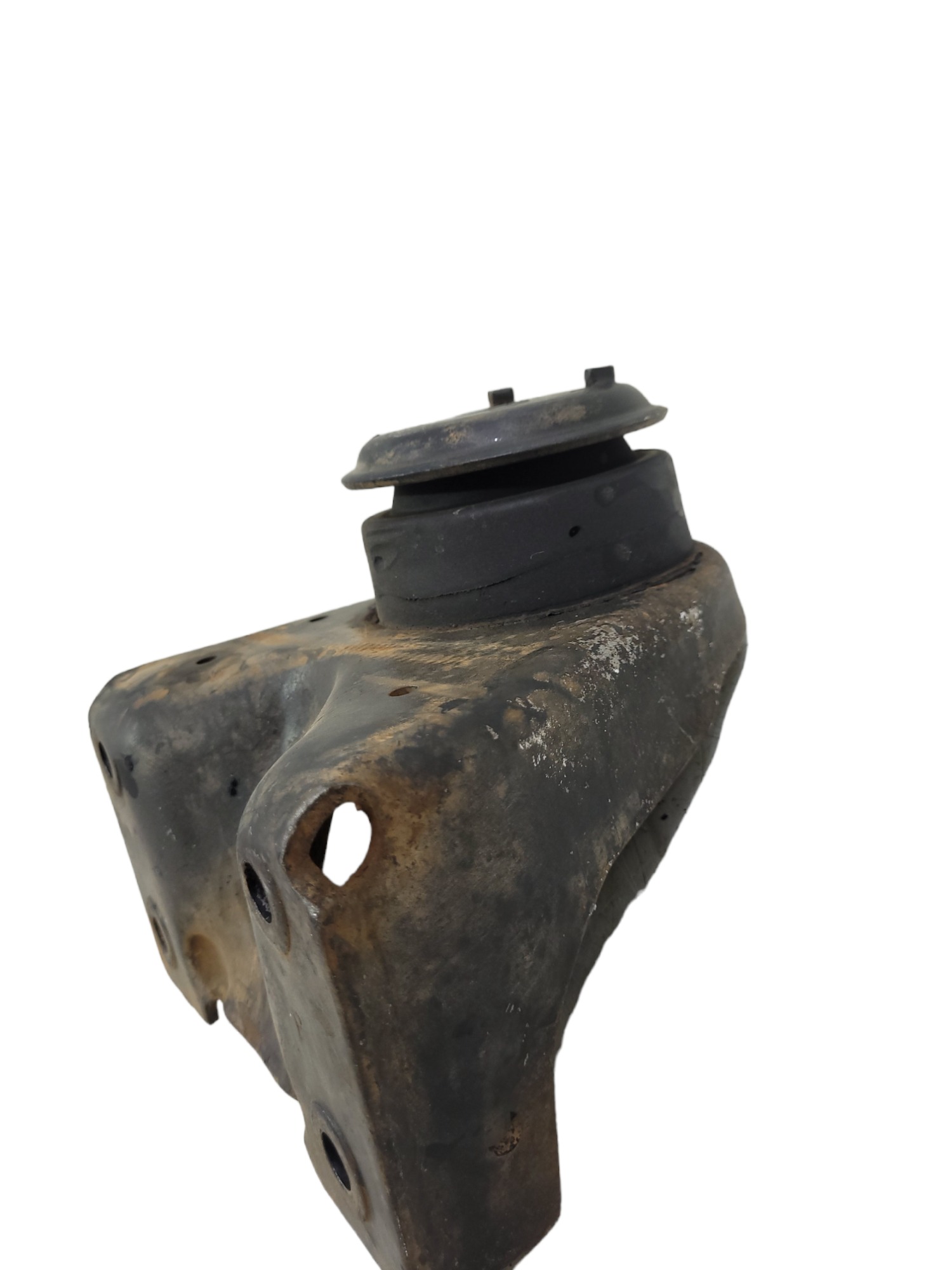 Coxim Do Motor Dianteiro M Benz Atego 1418 1