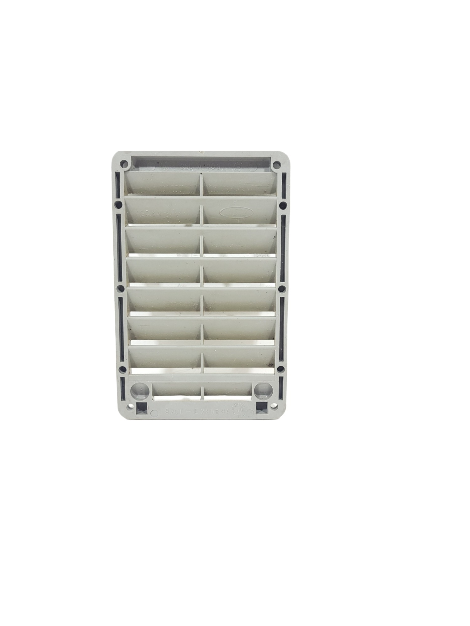 Grade Ventilação Cabine Ford Cargo Original 97cte280b84 2