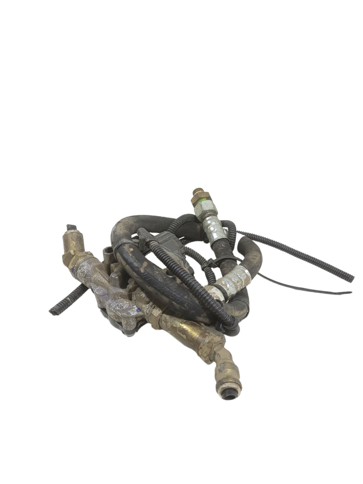 Válvula Moduladora Pressão Freio Abs – K038450 3