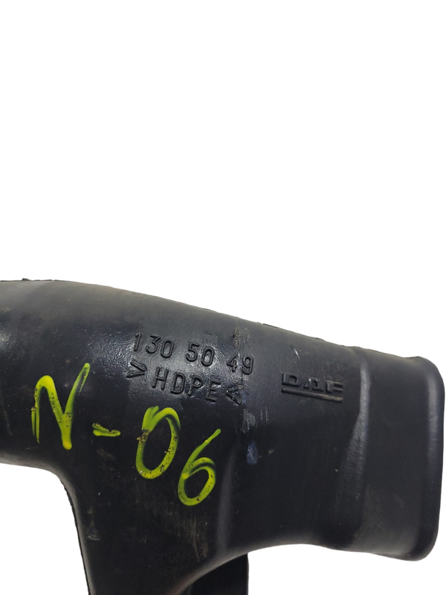 Duto Ar Ventilação Interna Caminhão Daf Xf 1051305049 5
