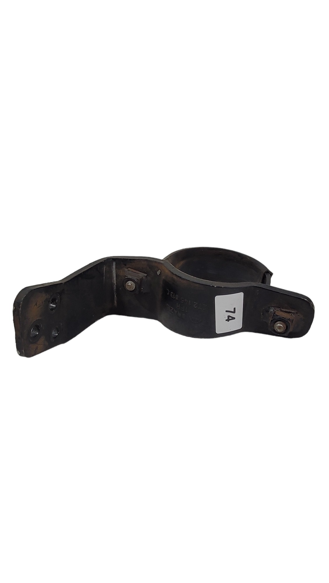 Suporte Do Tubo De Retorno Volkswagen 24.250 4