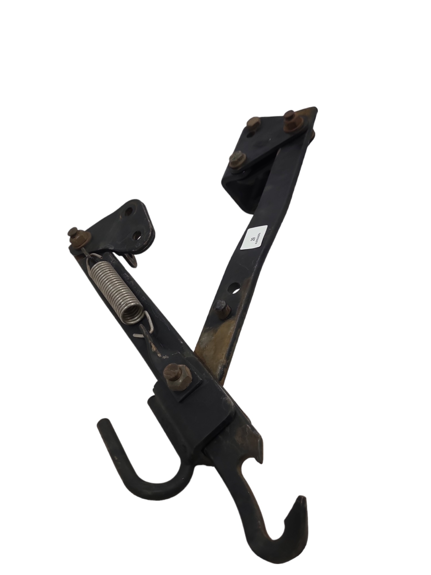Limitador Cabine Vw 8150 3