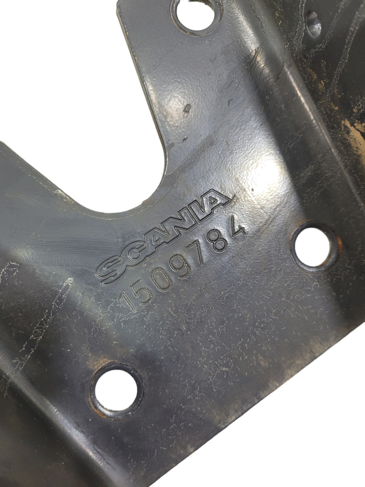 Suporte Superior Amortecedor Scania G R T  1509784 5