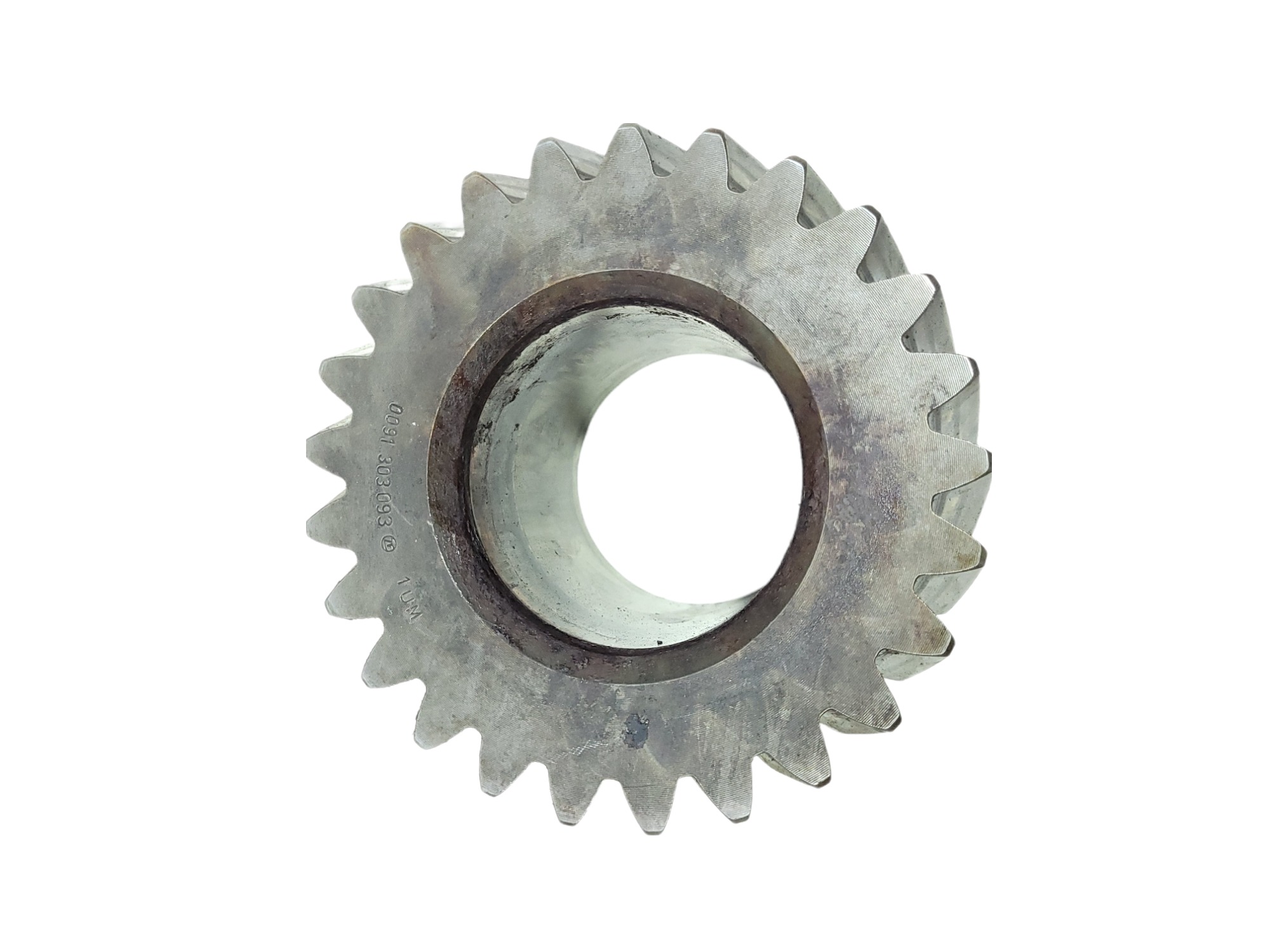 Engrenagem Da 3 Fixa Caixa Zf 0091303093 4