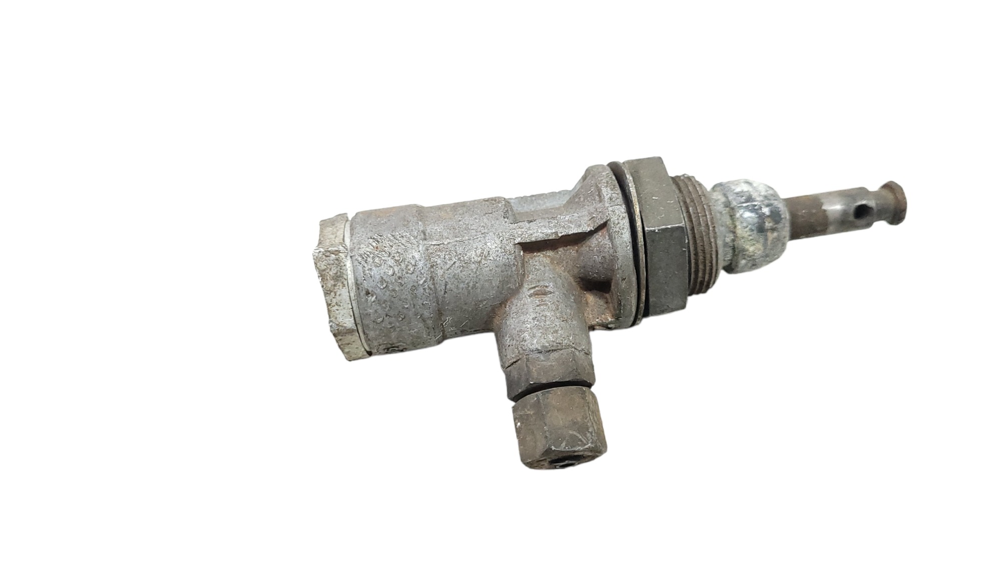 Valvula Split Caixa Volvo 463022020 5