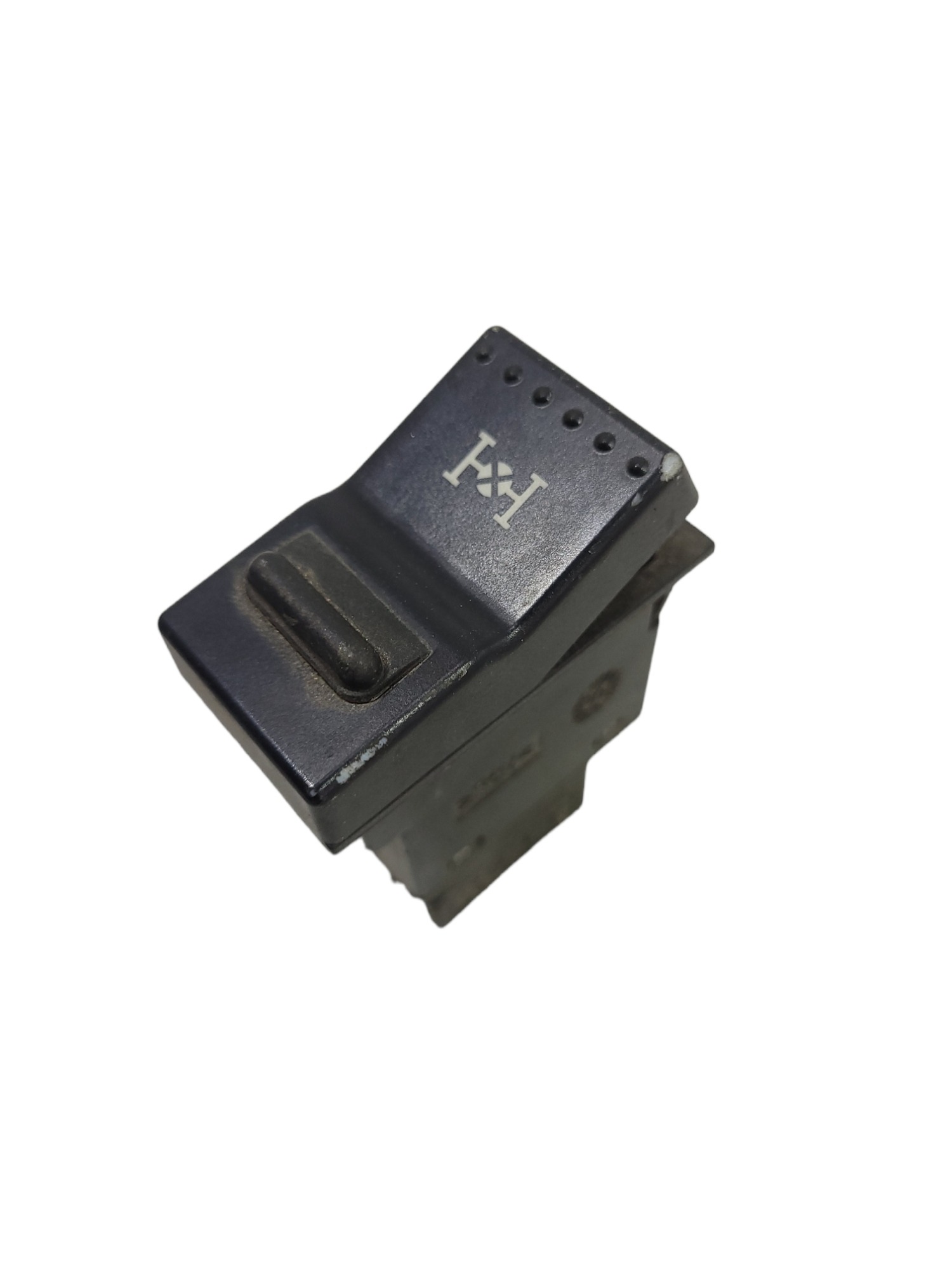 Botão Interruptor Diferença Eixo Sinotruk WG9925581025 4