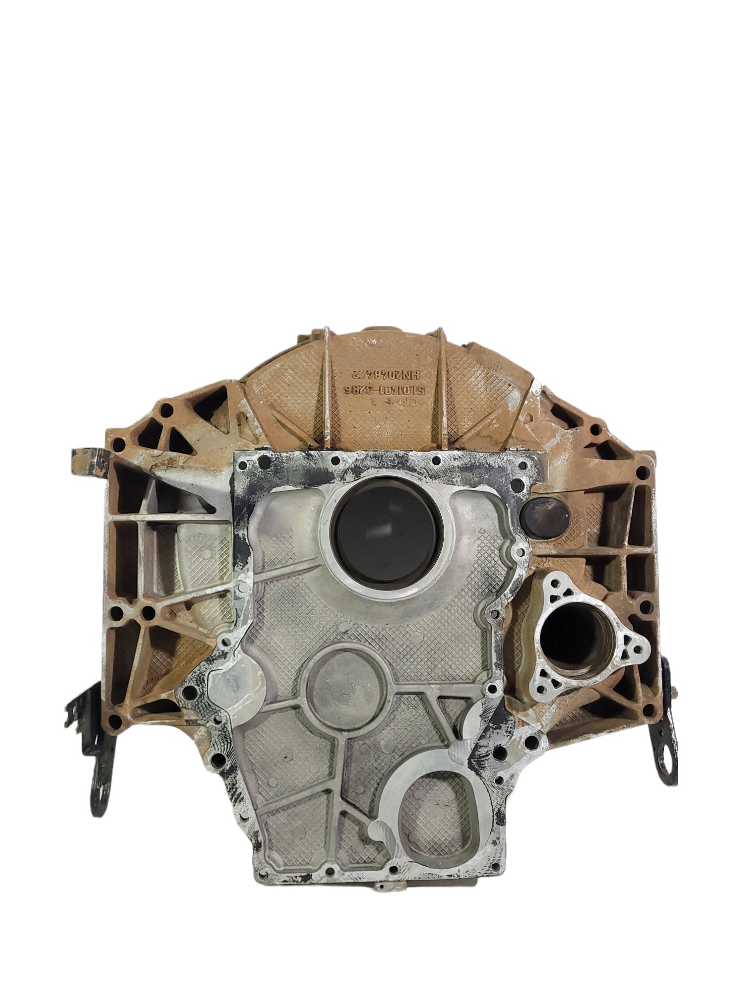 Capa Seca Motor Man Tgx 51014013286 1