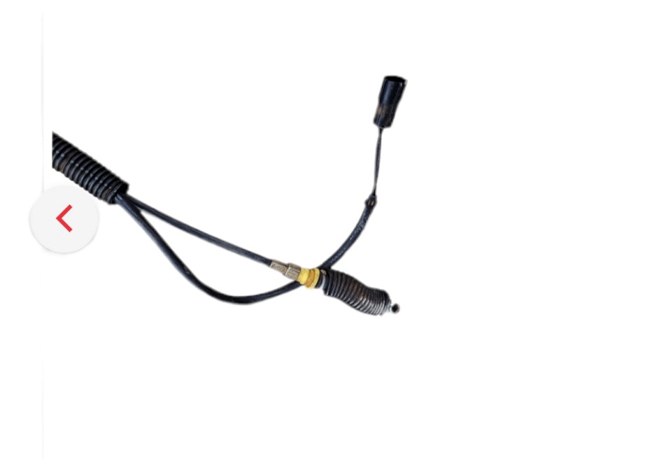 Cabo Acelerador Motor Vw 8140 3
