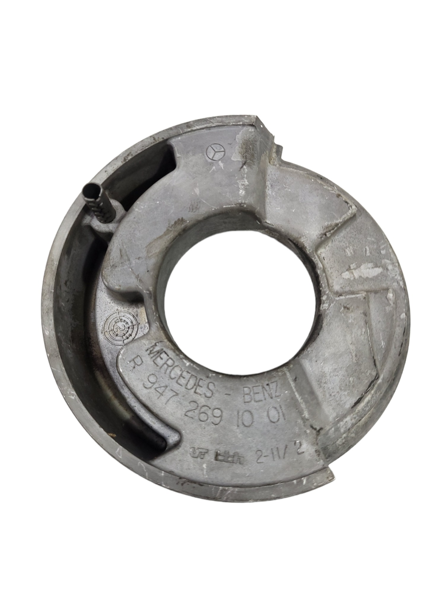 Carcaça Bomba Óleo Caixa M Benz G131 9472691001 1