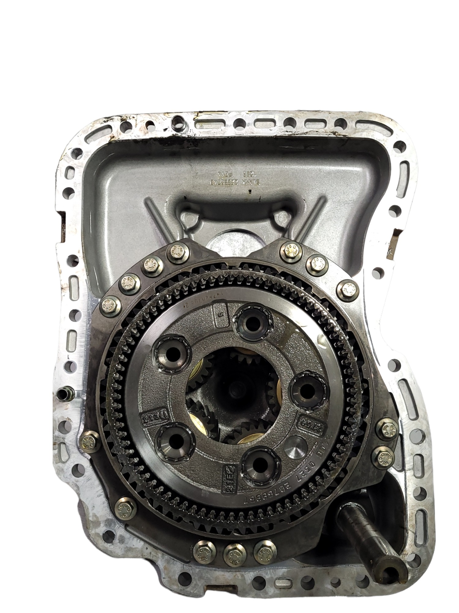 Seletora Da Caixa Ishift Volvo Fh Automático 22550742 1