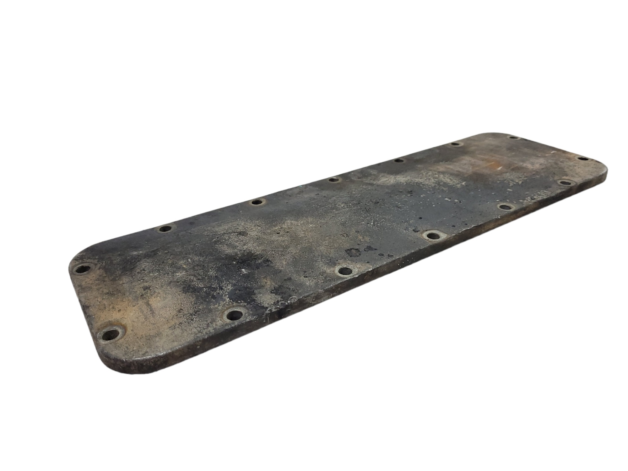 Tampa Lateral Motor Scaniad295217 2
