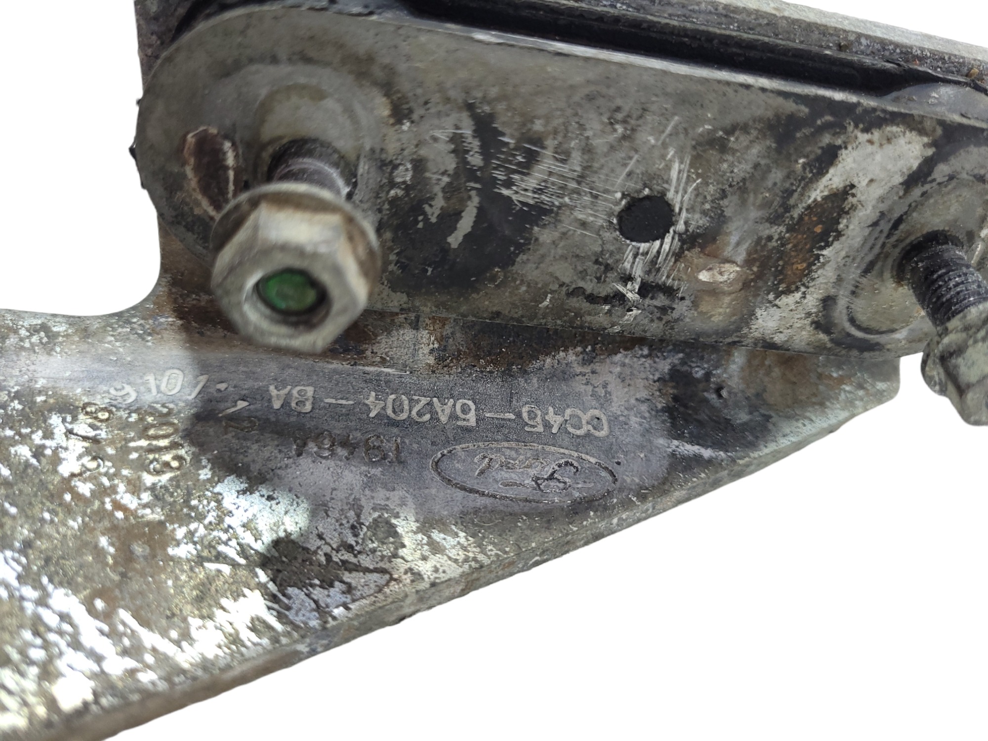 Suporte Silencioso Ford Cargocc455a204ba 5