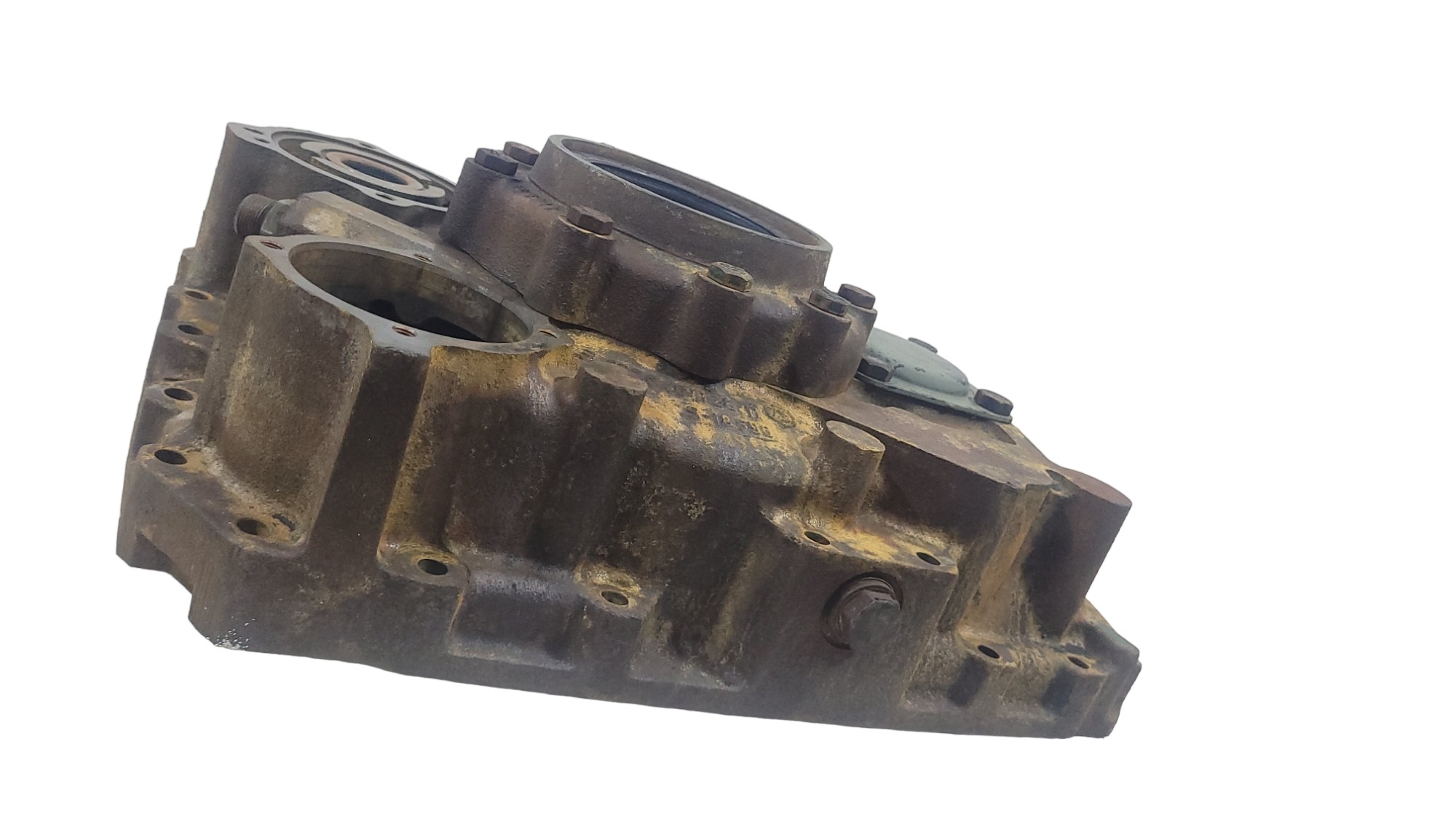 Tampa Carcaça Traseira Cambio Zf 1296401128 1