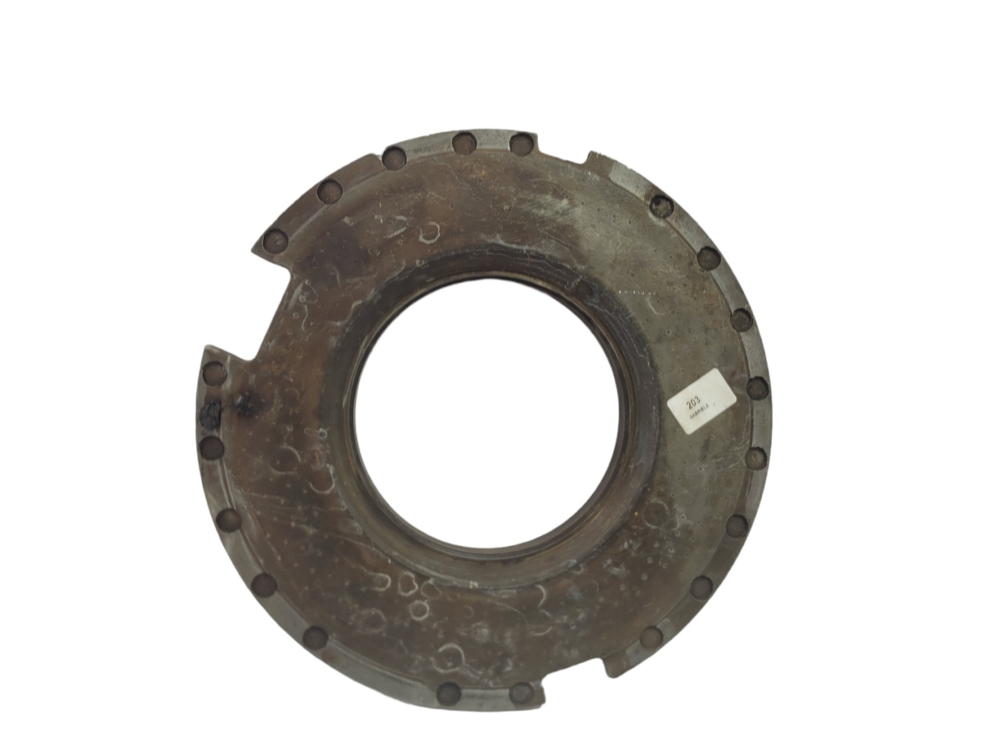 Disco Acoplamento Caixa Zf 1296233006 4