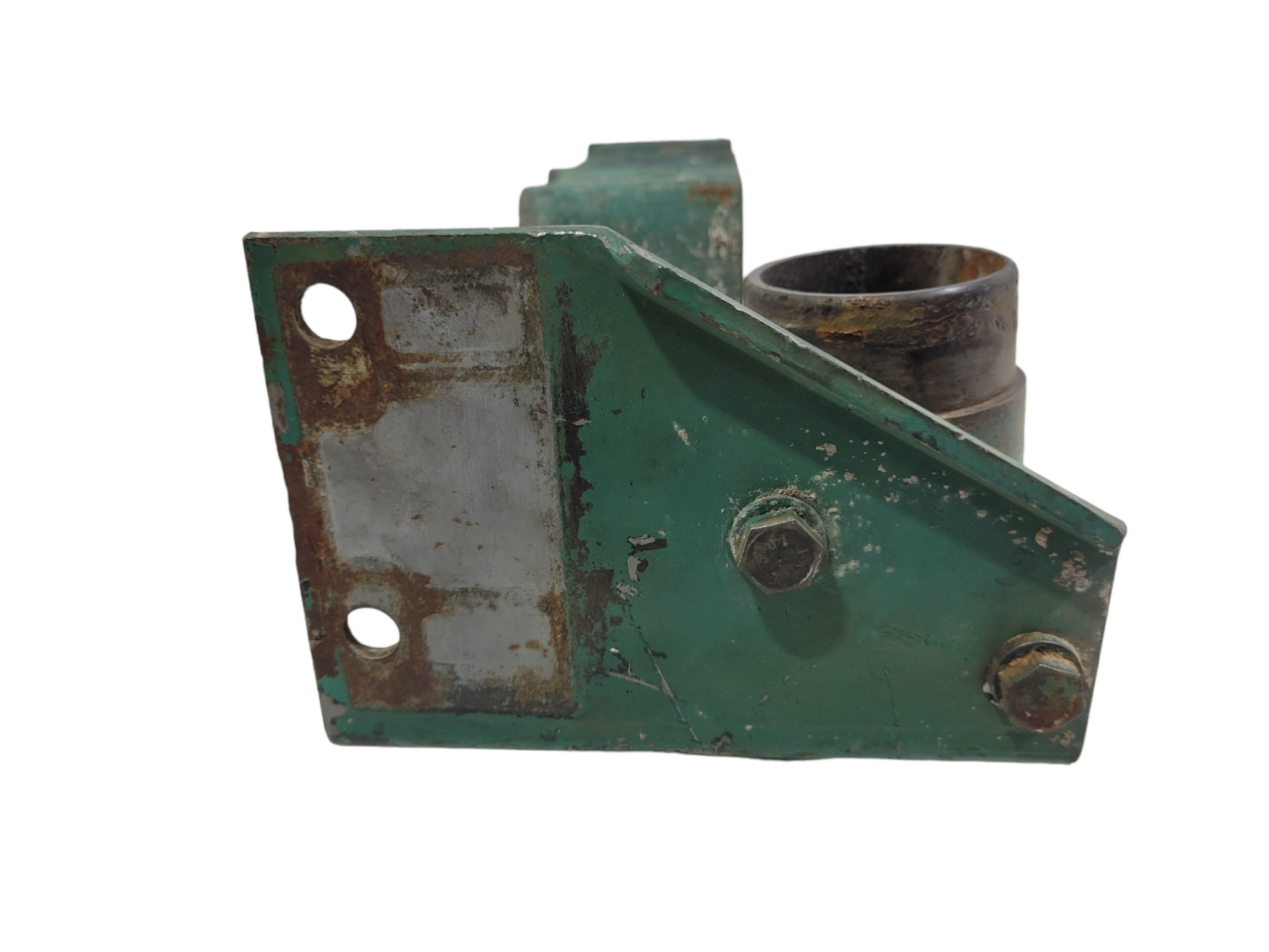 Carcaça Da Valvula Termostatica Volvo N12 7