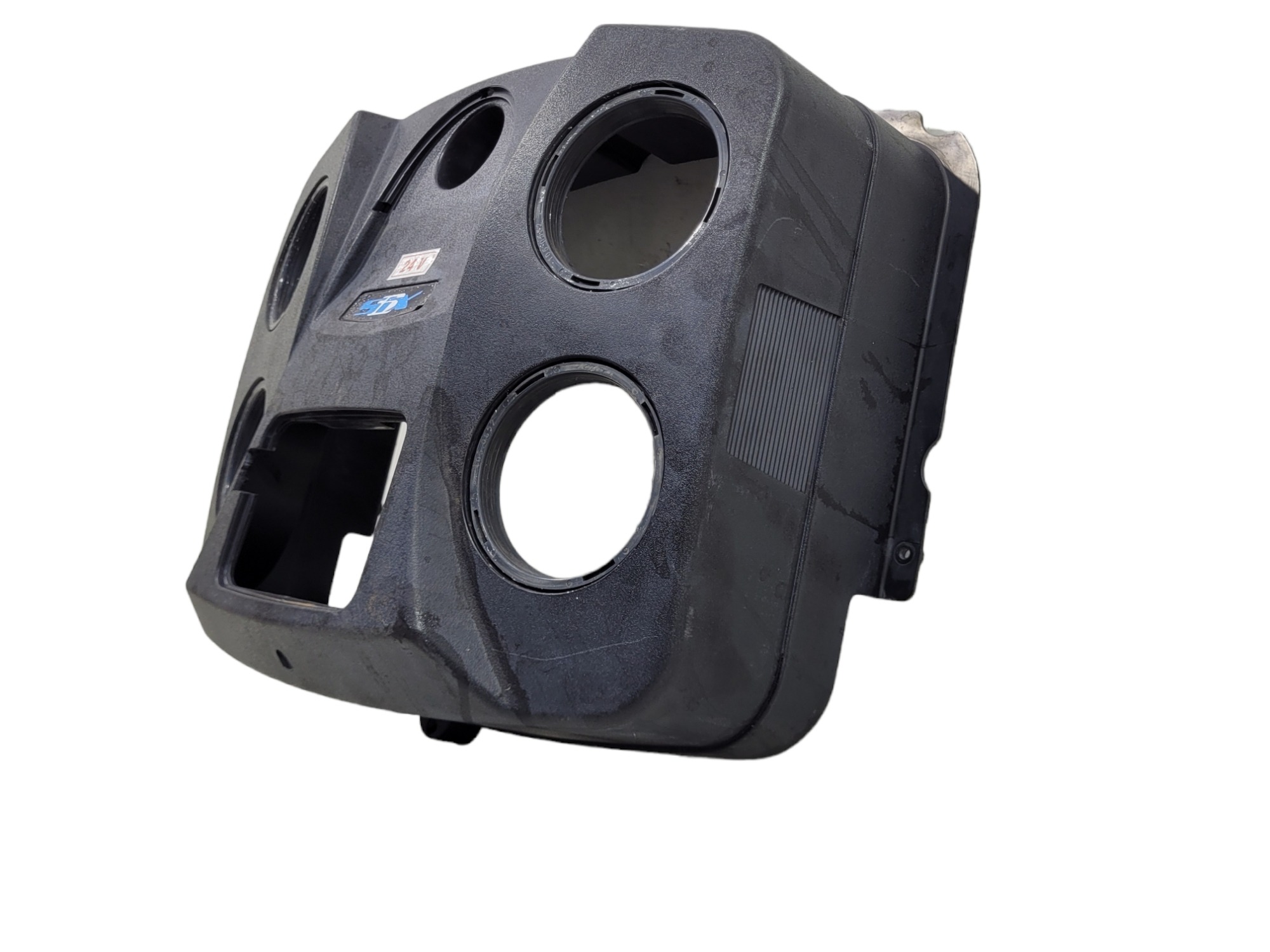 Capa Moldura Climatizador Resfriar Vw 2
