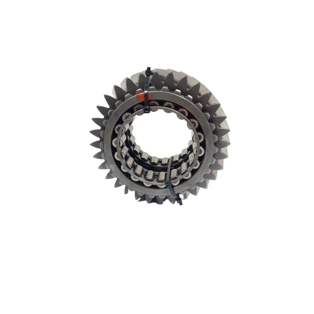 Engrenagem 4 Com Rolamento Caixa Zf 221 Vw Constellation 3