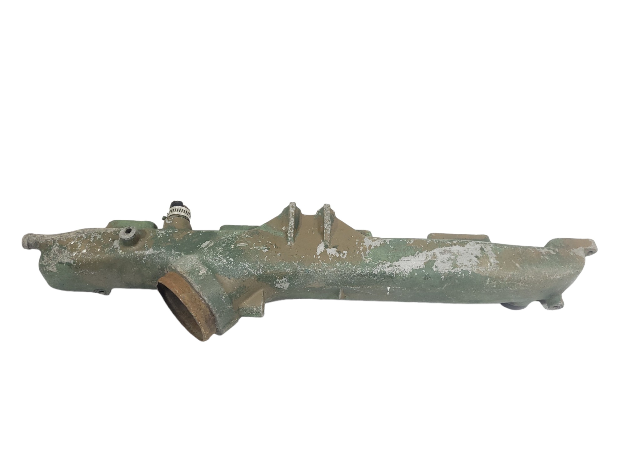 Coletor Admissão M Benz 1630n 3451400501 2