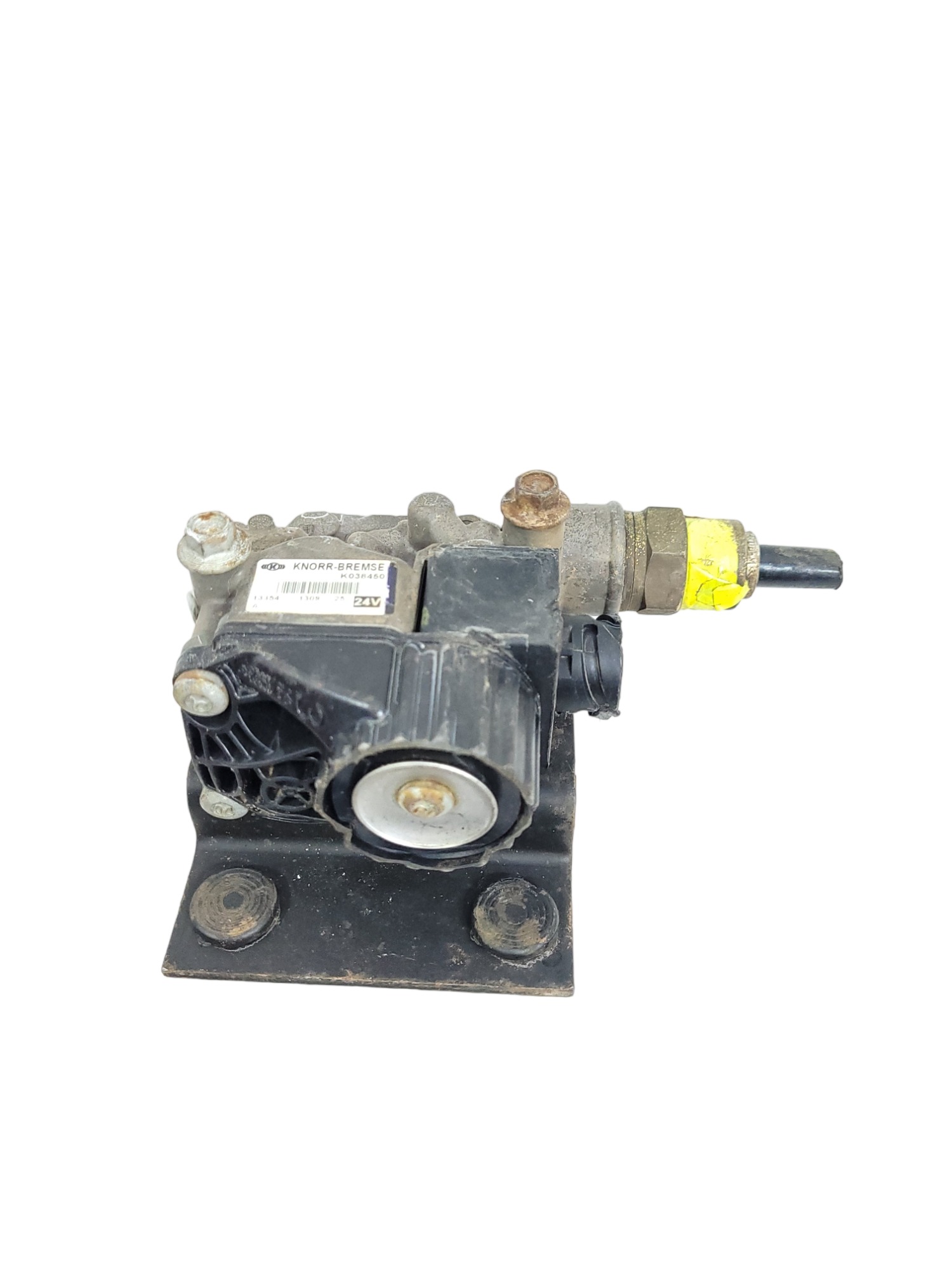 Valvula Modeladora Abs Scania K038450 1