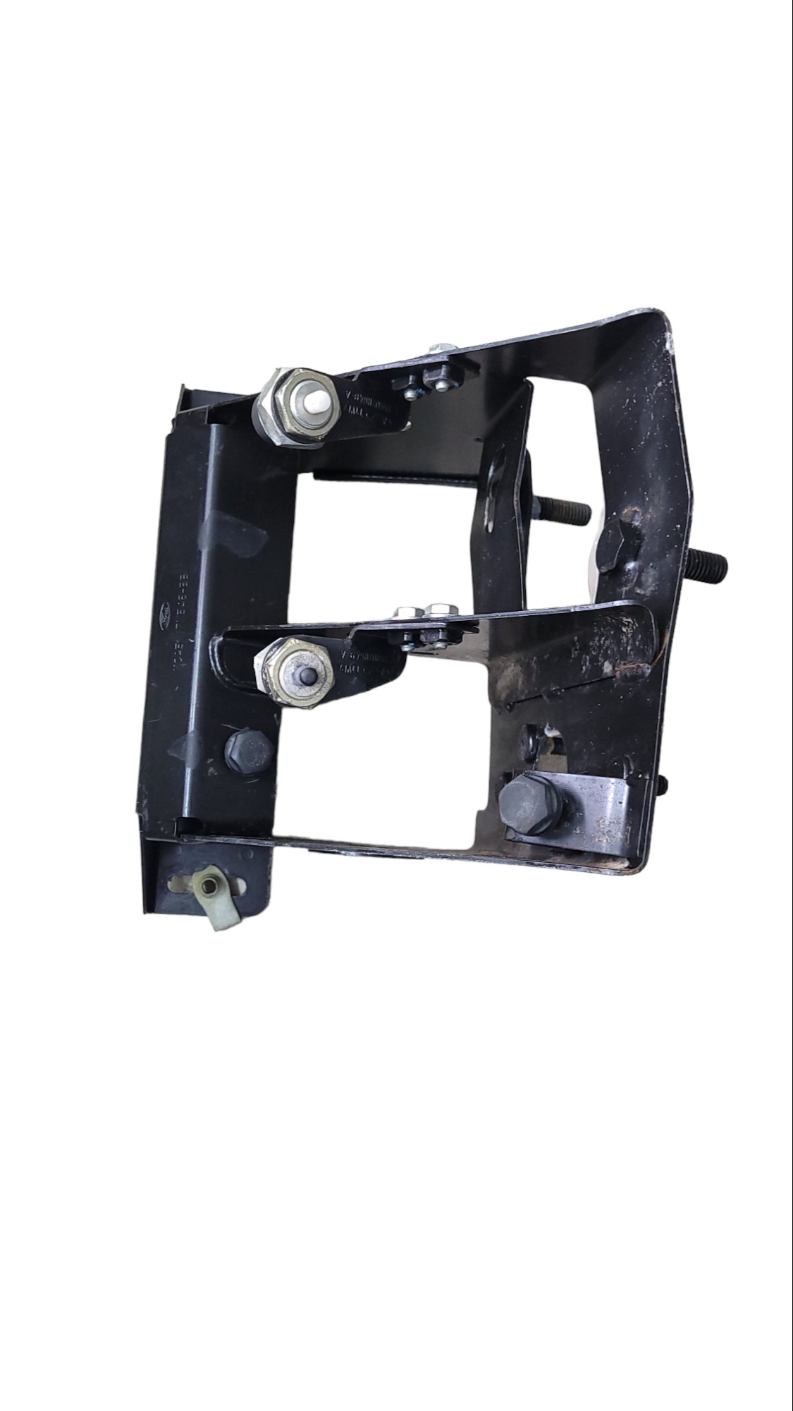 Suporte Pedaleira Ford Cargo Xc457n546bb 3