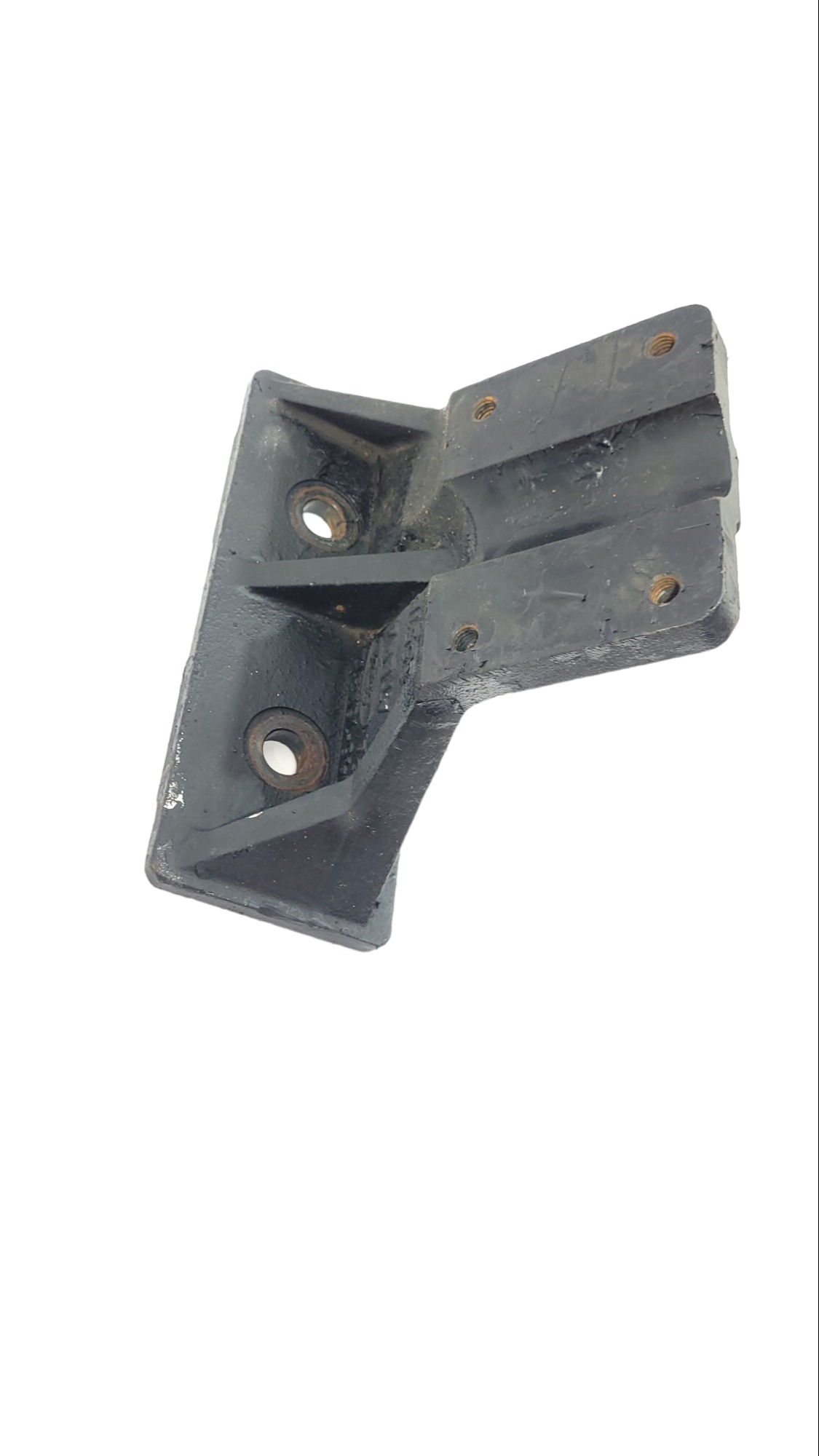 Suporte Varao Paralama Traseiro Ford Cargo Dc4616k312pa 4