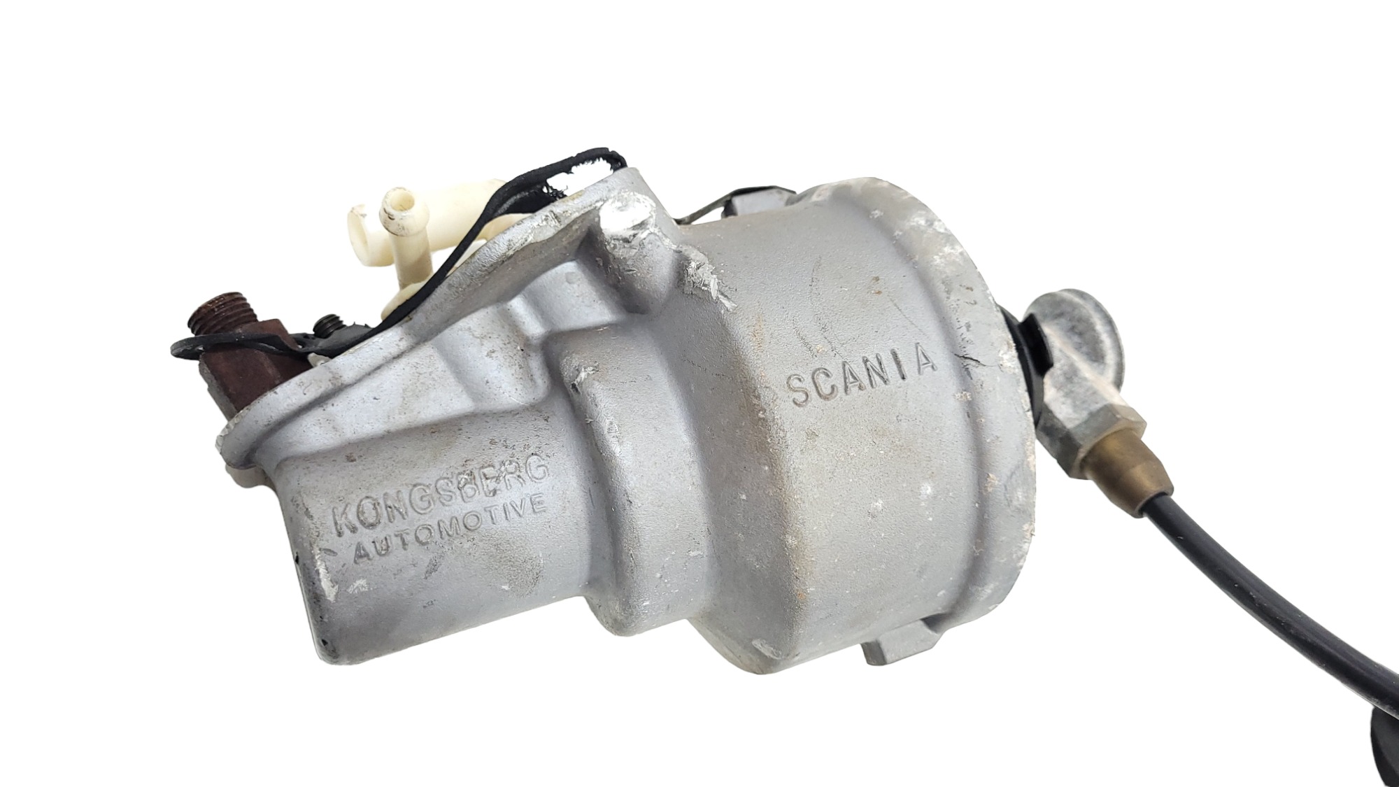 Cilindro Servo Embreagem Scania K114 Ka629683am 1