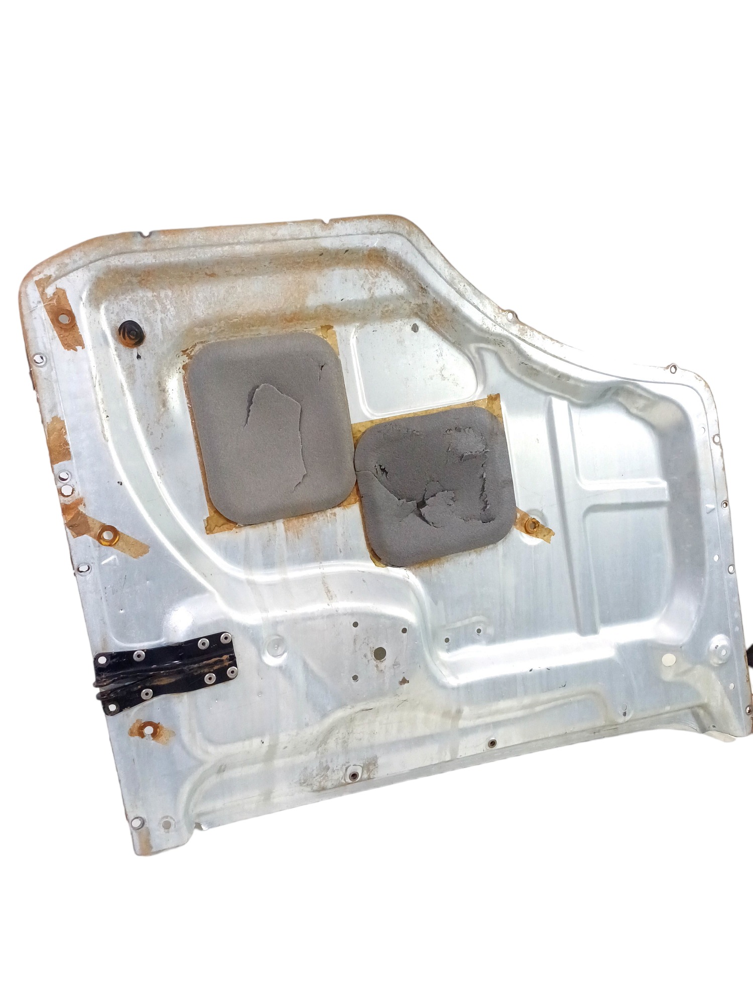 Placa Suporte Porta Vw 2r2831443 4