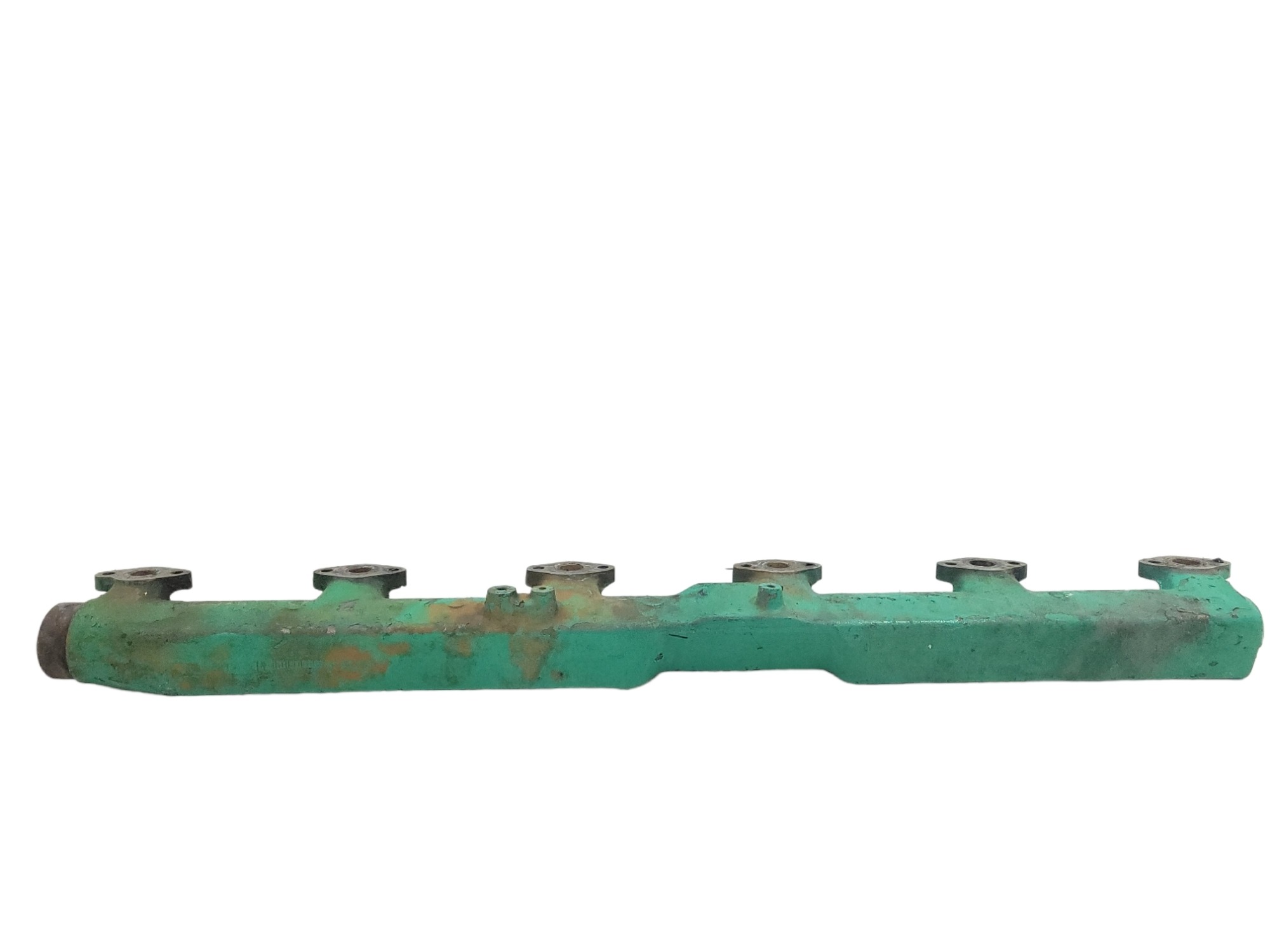 Coletor De Agua Motor Volvo479602 4