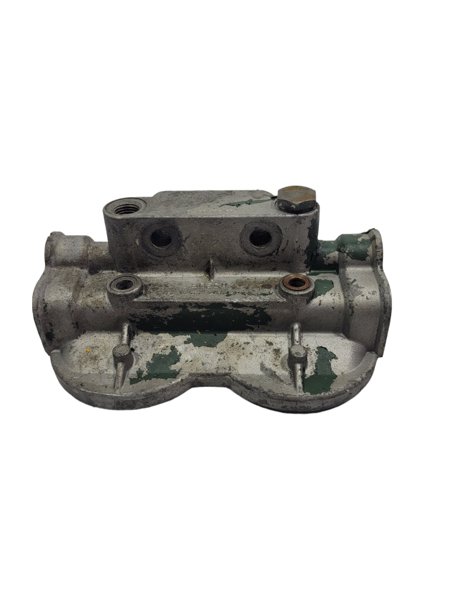 Suporte Duplo Filtro Combustivel Mb 0450105015 2