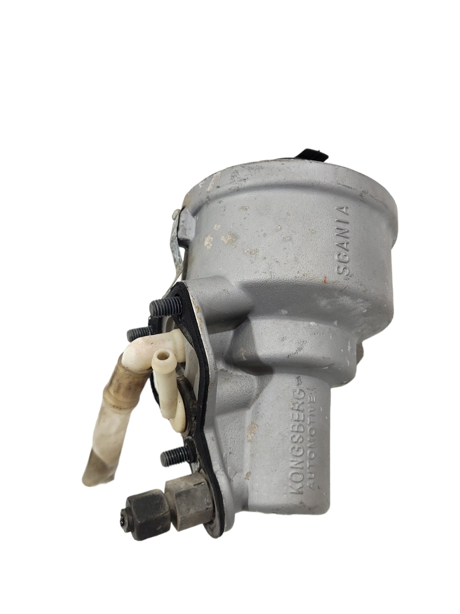 Cilindro Servo Embreagem Scania 1