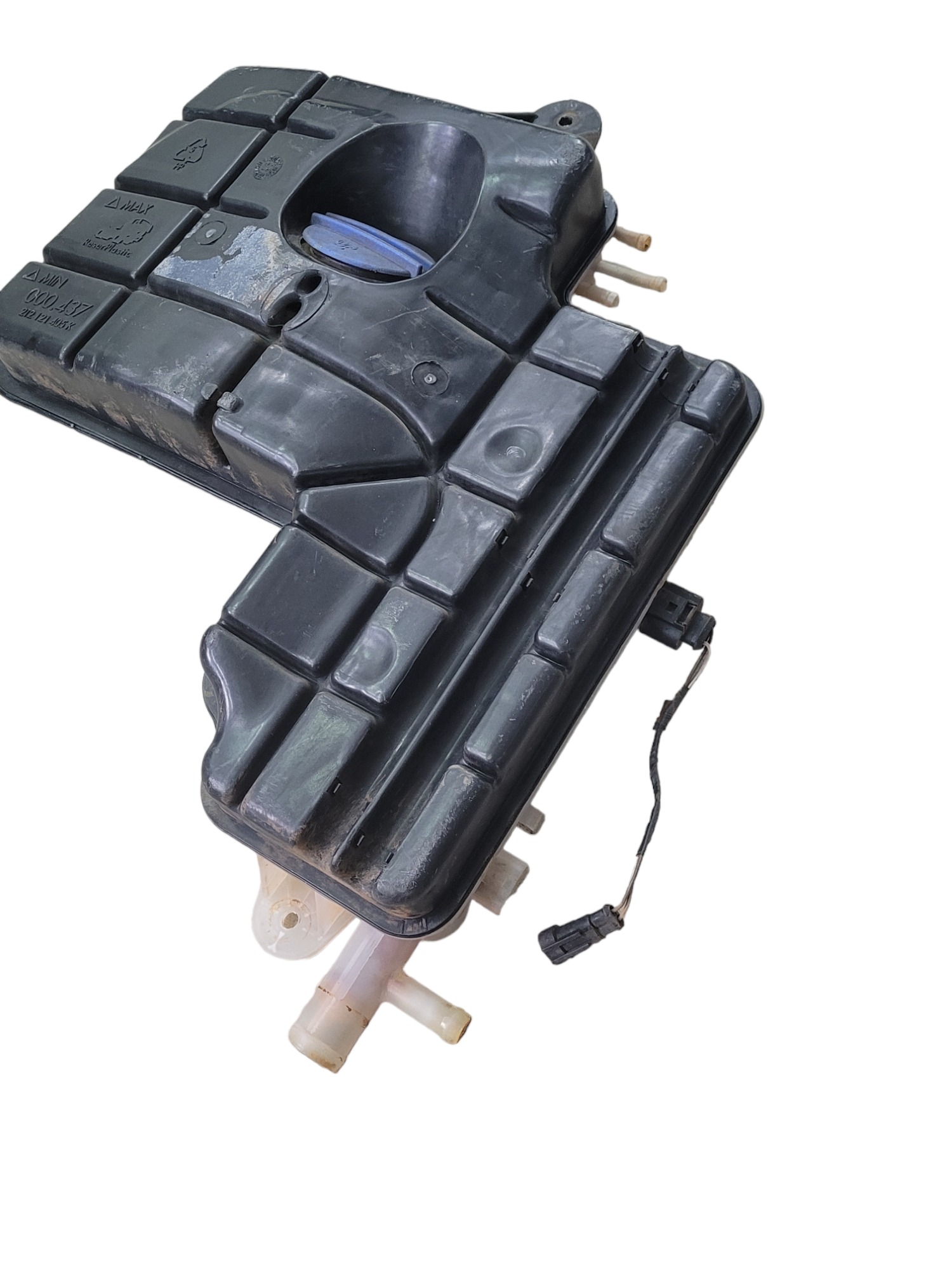 Tanque Radiador Vw Constelation 24250 2t2121405k 3