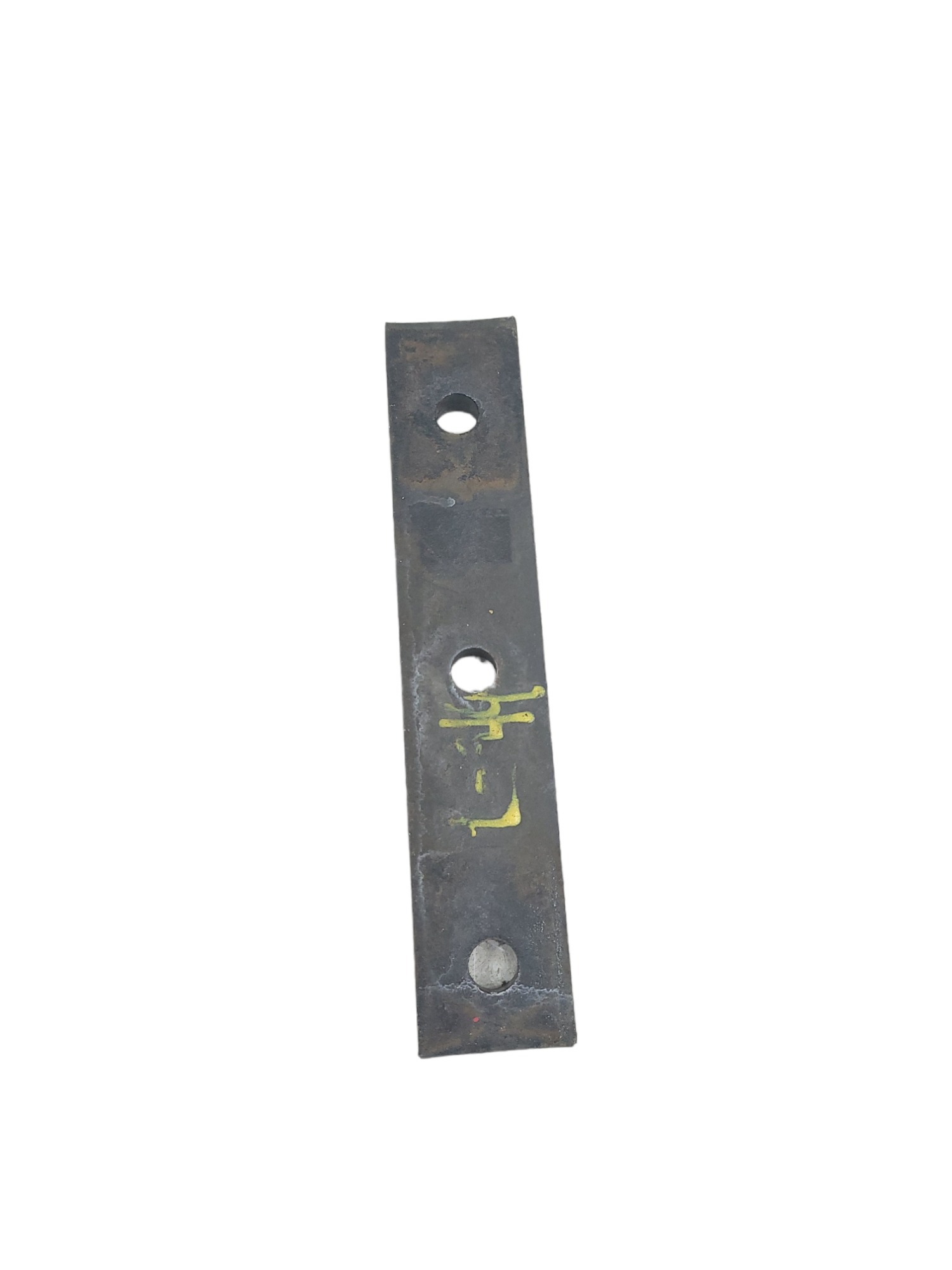 Chapa Suporte Painel M Benz 1