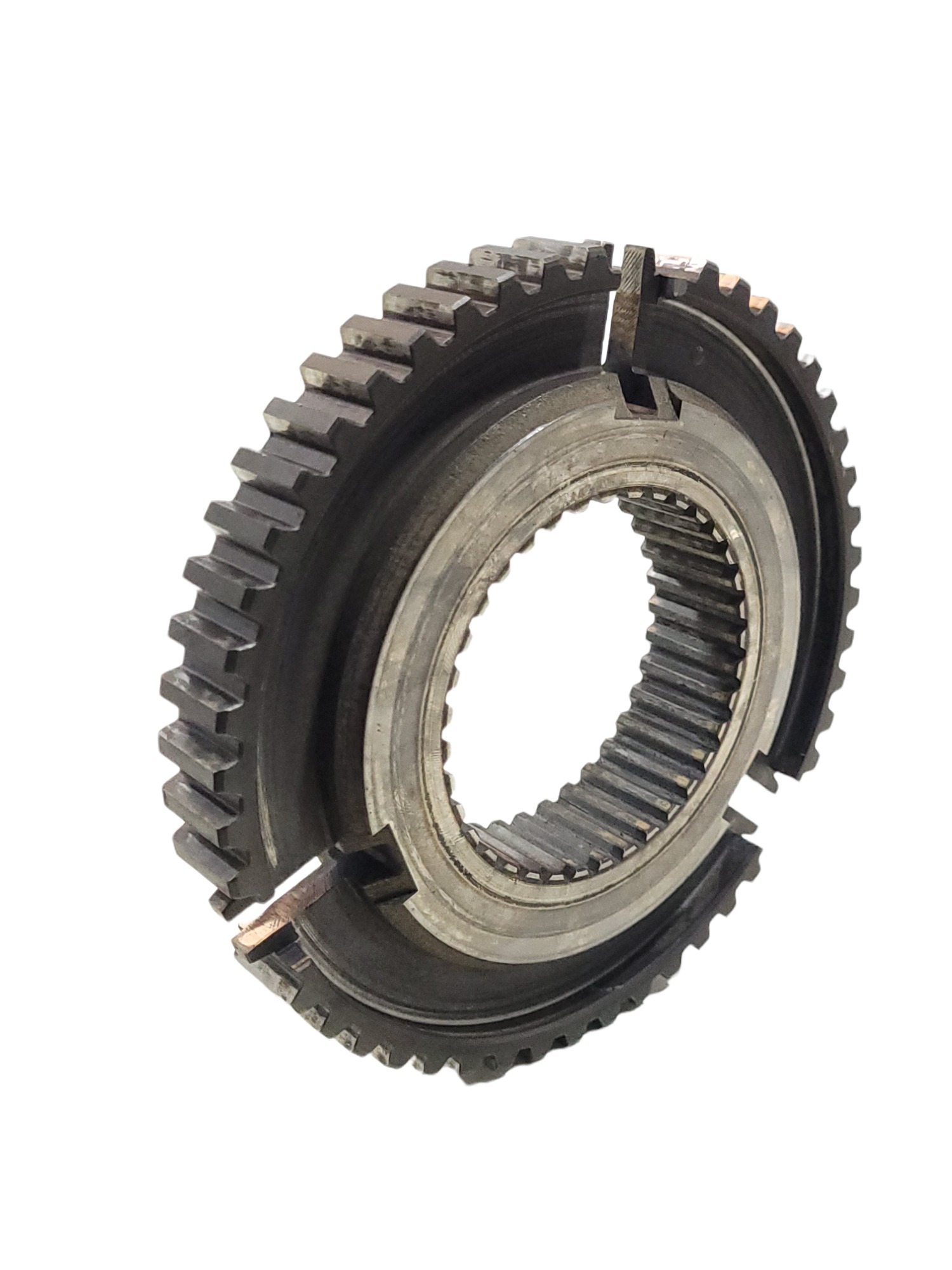 Corpo Sincronizador 1 2 Zf S5680 Mbenz 1620 6