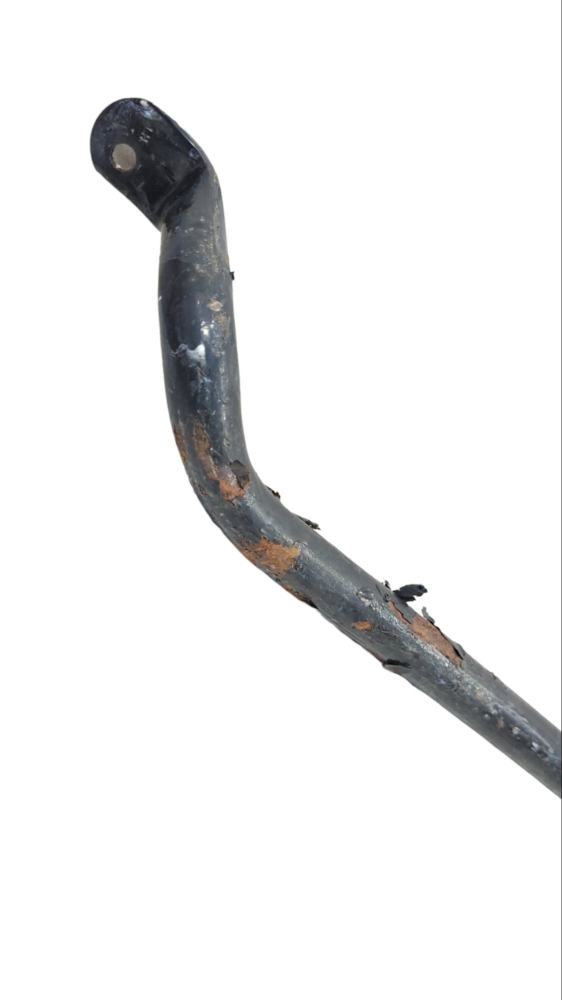 Alca Lateral Externa Coluna Traseira Cabine Ford 3