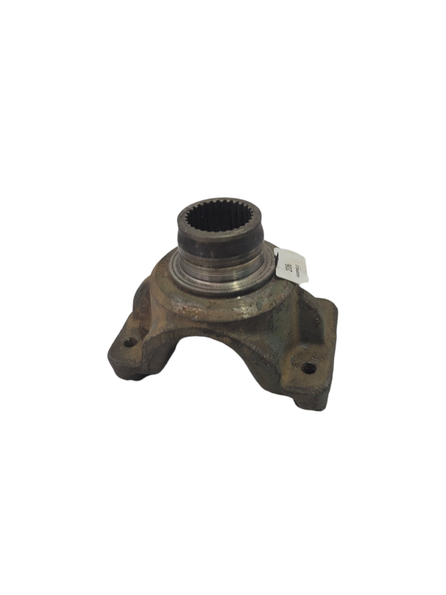 Flange Caixa Zf M Benz Accelo 3