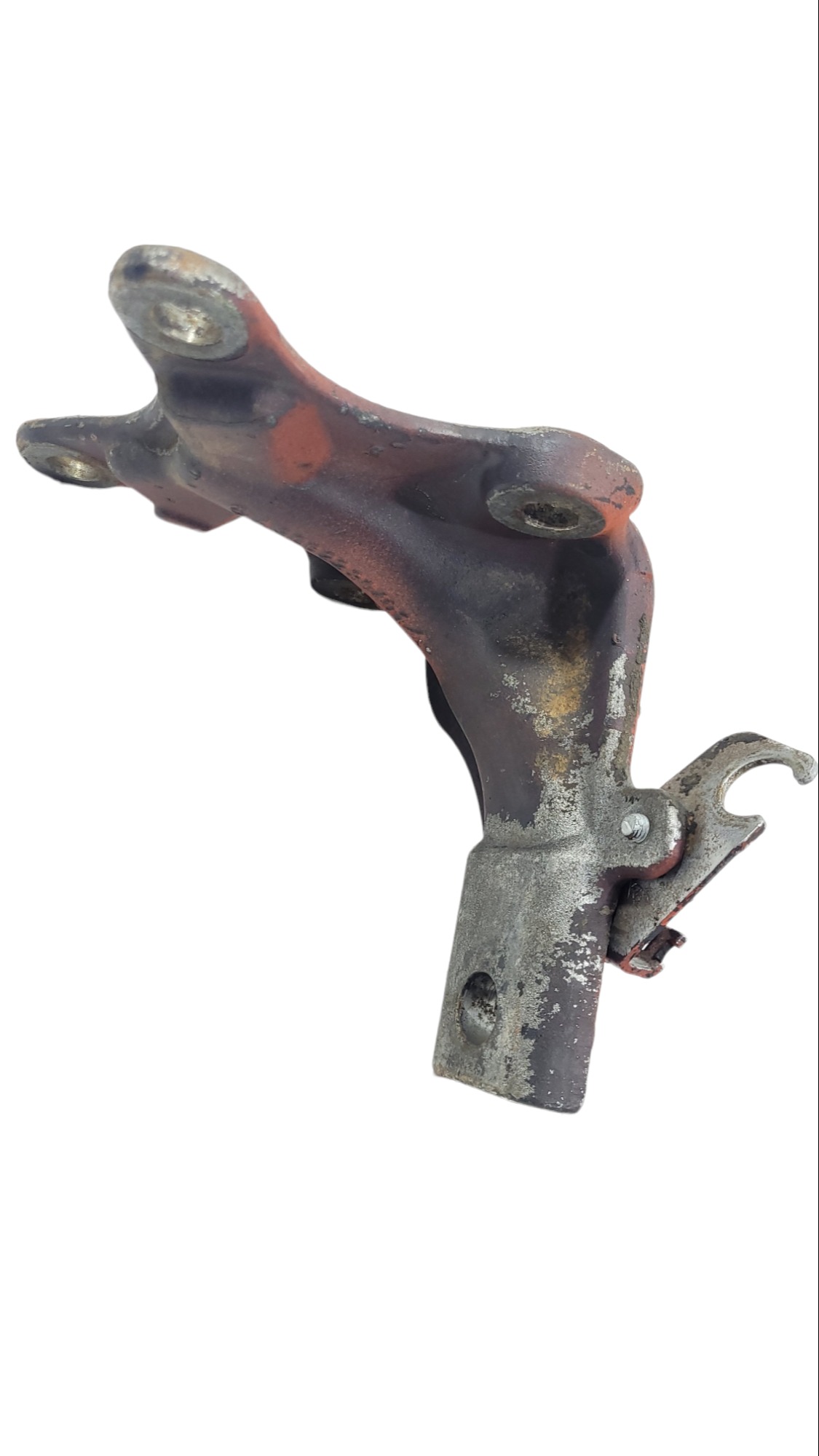 Suporte Fixação Motor M Benz Atego A9062230401 2