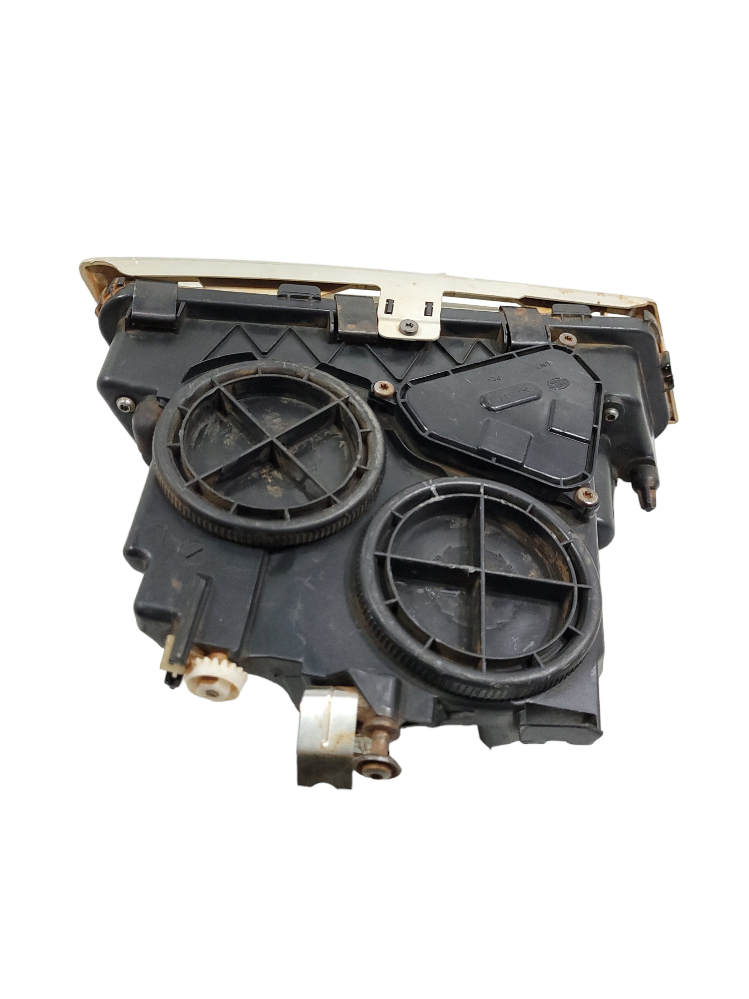 Farol Milha Esquerdo Volvo Fh A047359 Trabsparente 4